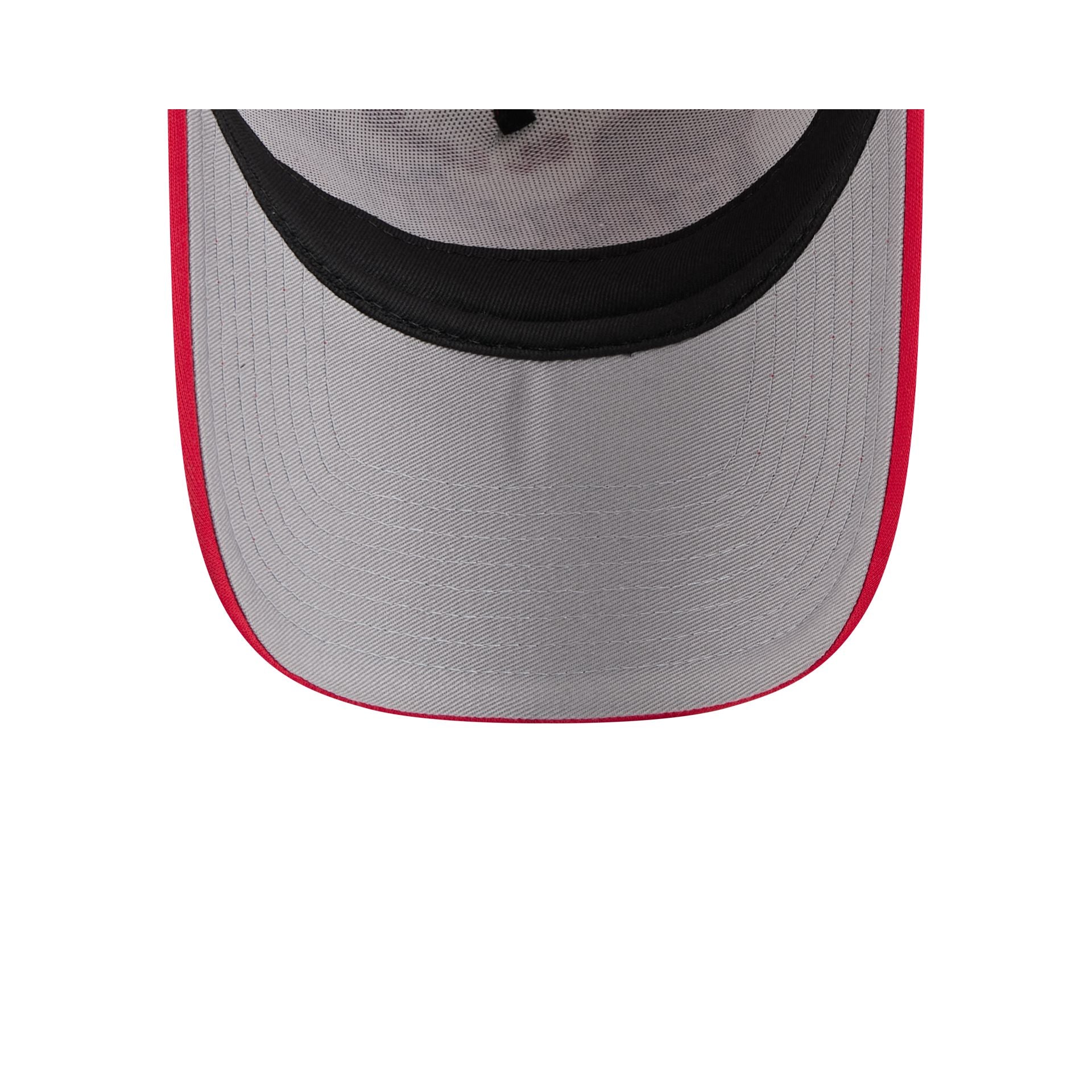 St. Louis Cardinals State Flower 9FORTY A-Frame Trucker Hat - Image 7