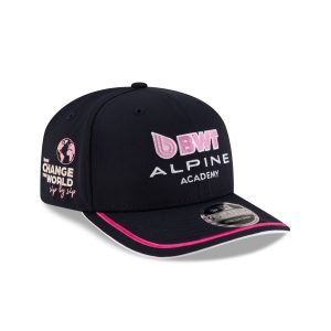BWT Alpine F1 Team Academy 9SEVENTY Stretch-Snap Hat