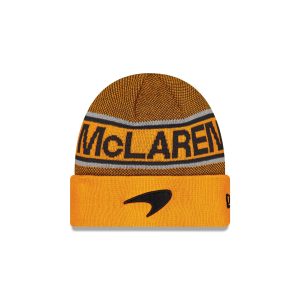 McLaren Formula 1 Team Cuff Knit Beanie