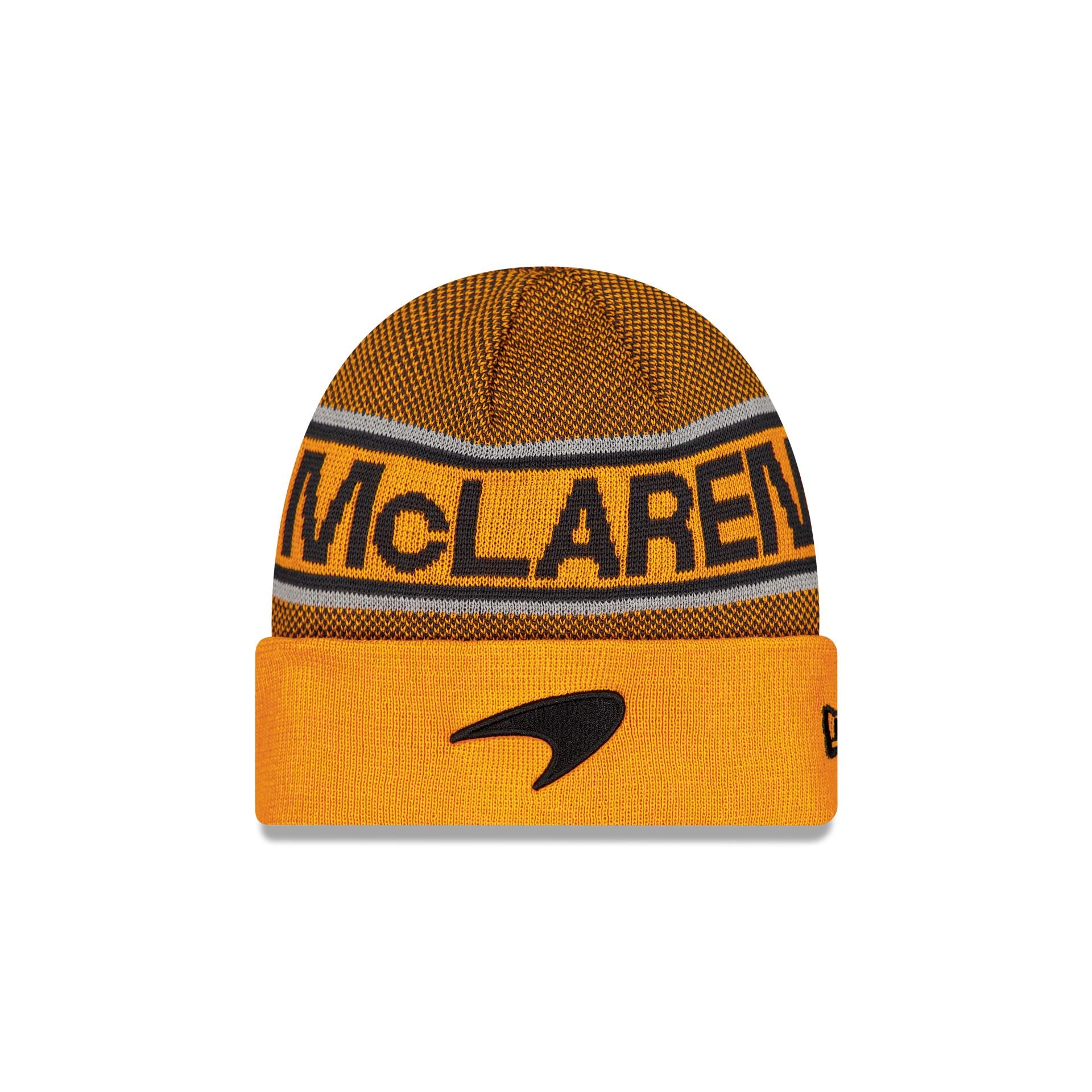 McLaren Formula 1 Team Cuff Knit Beanie