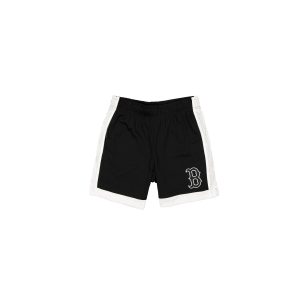 Boston Red Sox Sport Classics Black & White Shorts