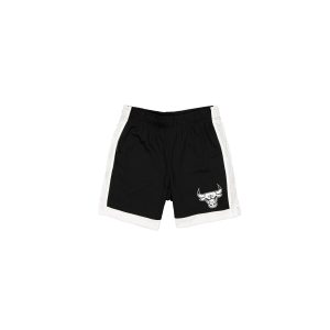 Chicago Bulls Sport Classics Black & White Shorts