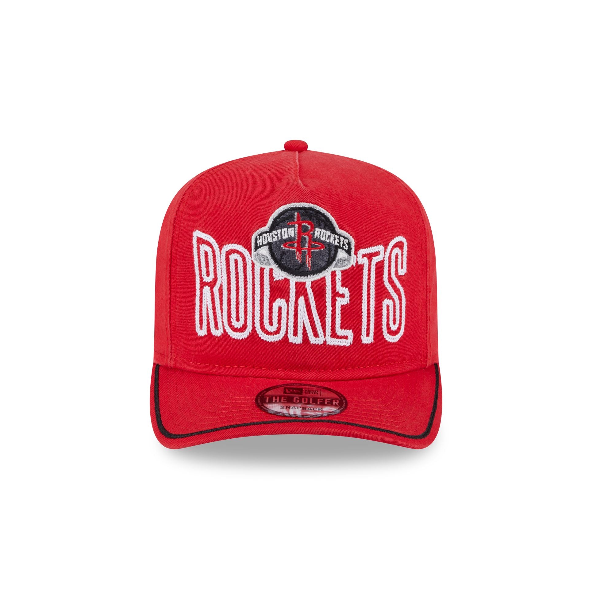 Houston Rockets Chainstitch Golfer Hat - Image 2