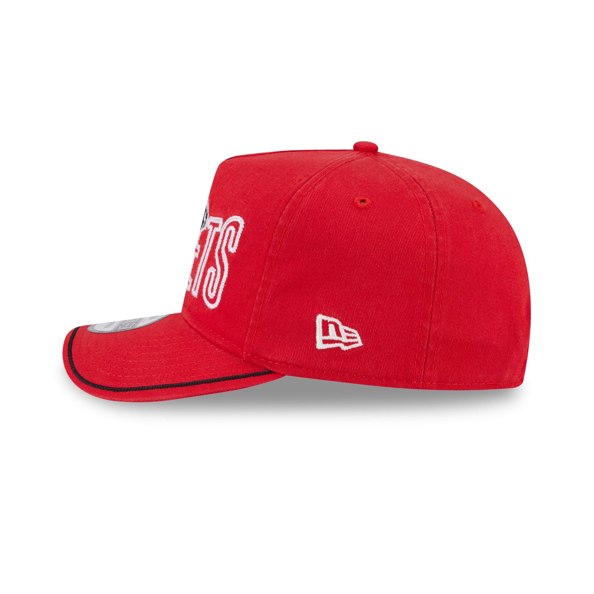Houston Rockets Chainstitch Golfer Hat - Image 4