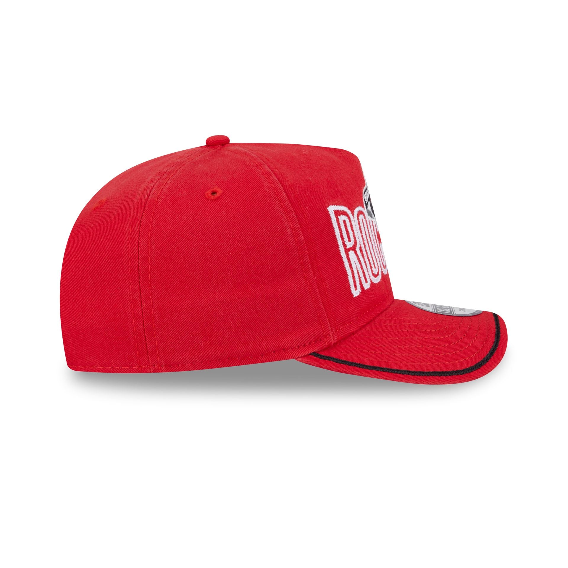 Houston Rockets Chainstitch Golfer Hat - Image 5