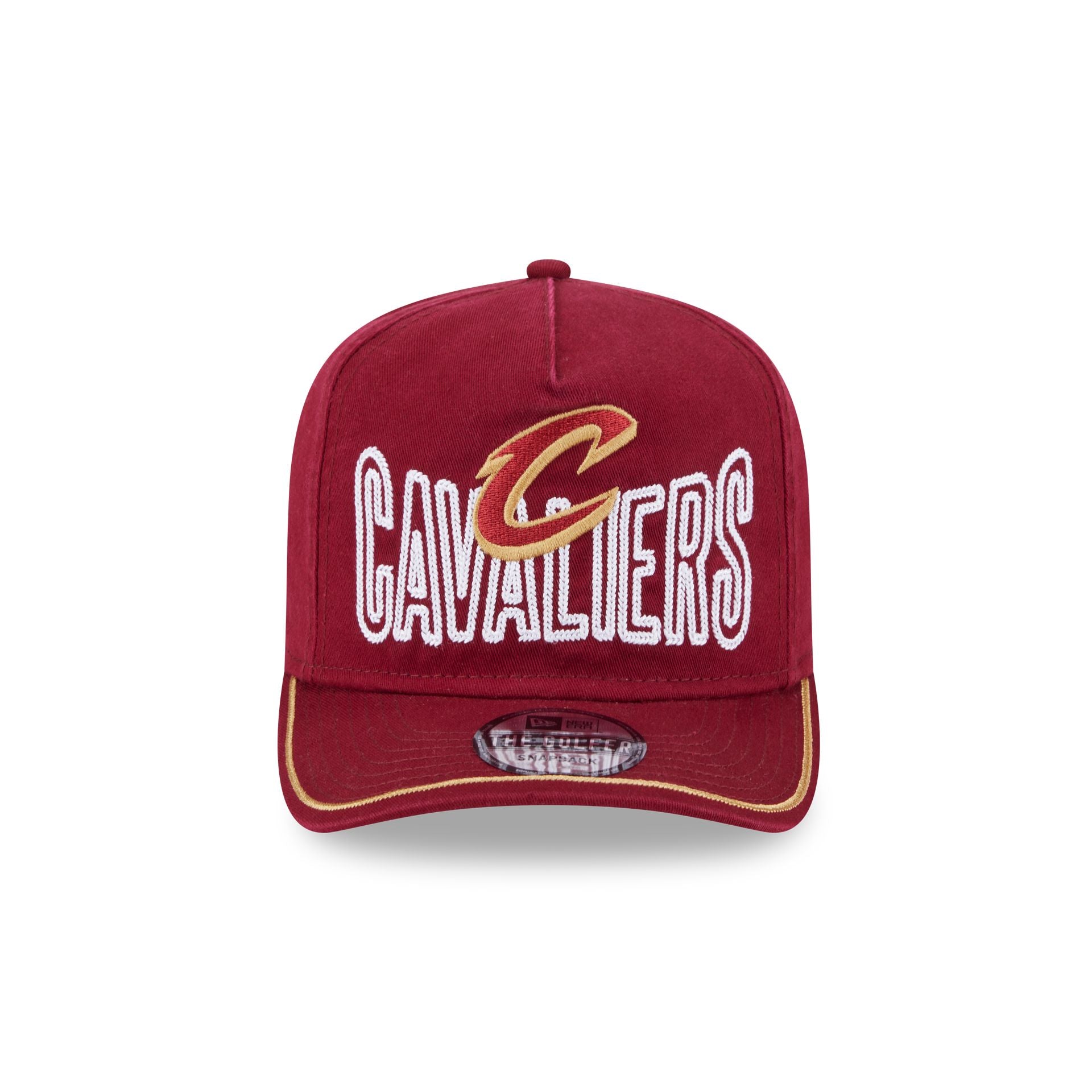 Cleveland Cavaliers Chainstitch Golfer Hat - Image 2