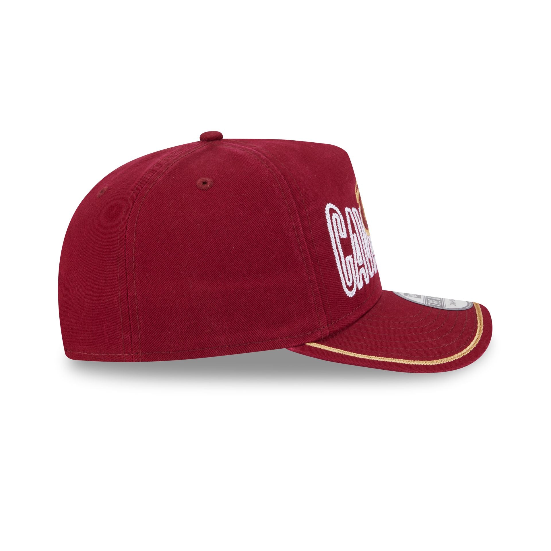 Cleveland Cavaliers Chainstitch Golfer Hat - Image 5