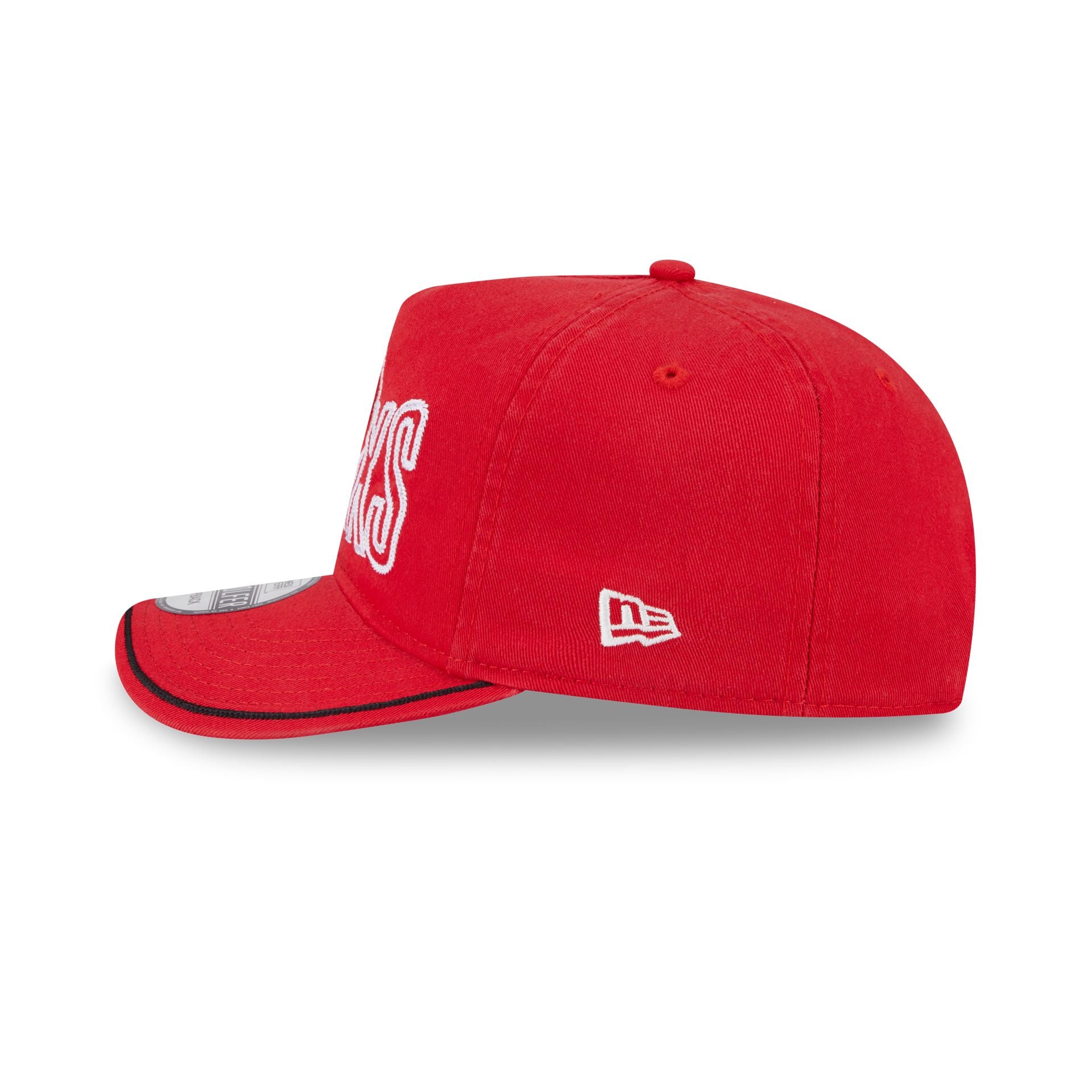 Atlanta Hawks Chainstitch Golfer Hat - Image 4