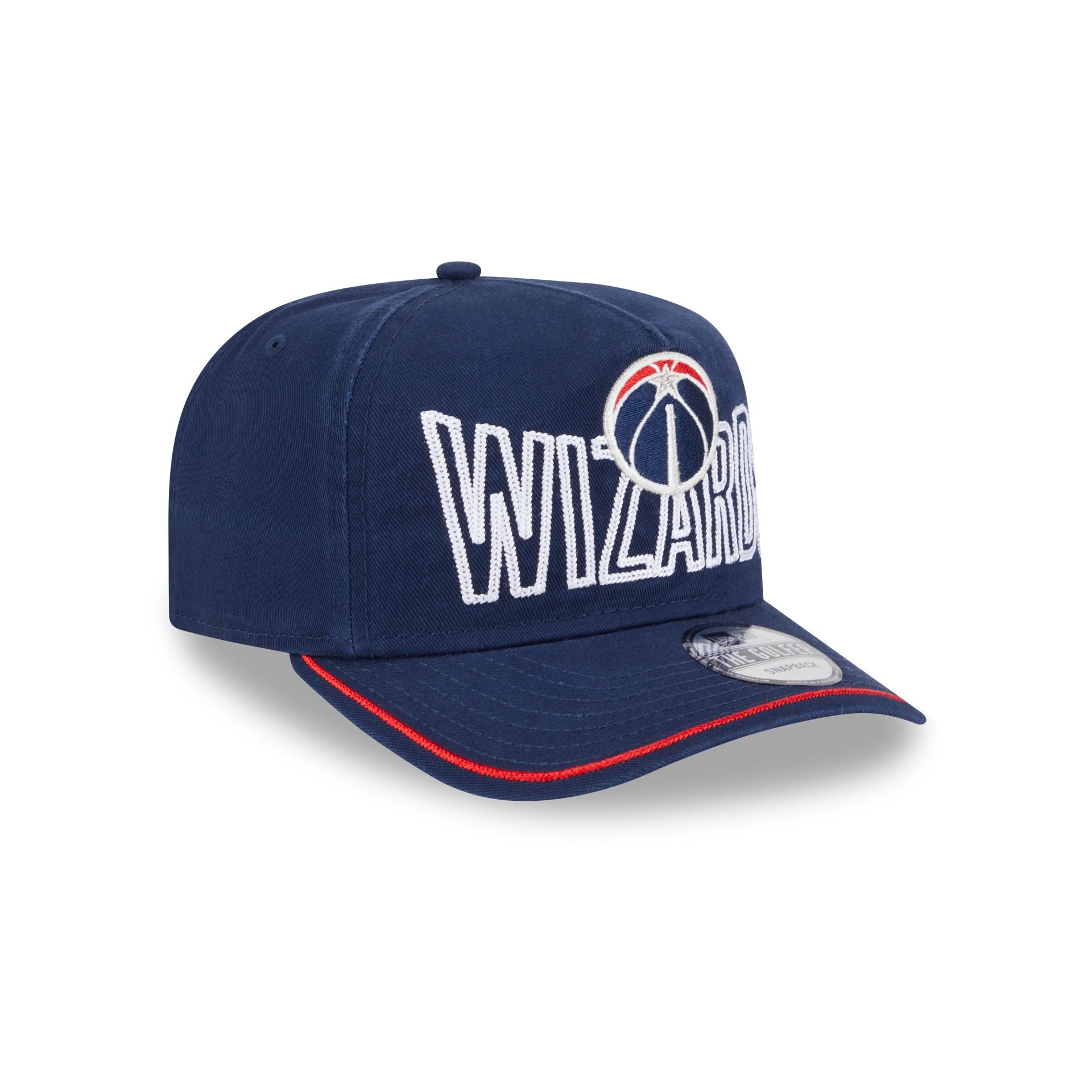 Washington Wizards Chainstitch Golfer Hat - Image 3