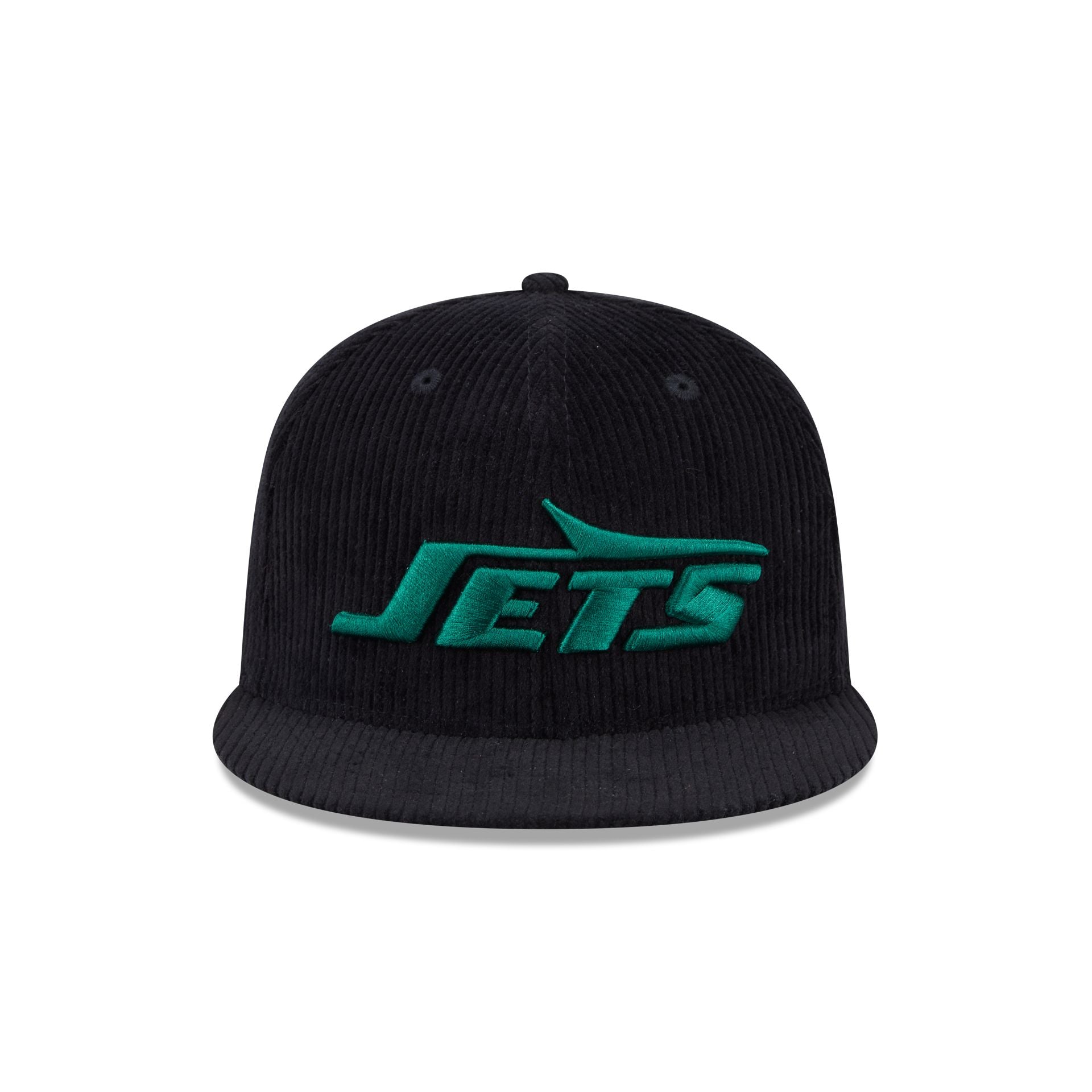 New York Jets Color Pop Cord 59FIFTY Fitted Hat - Image 2