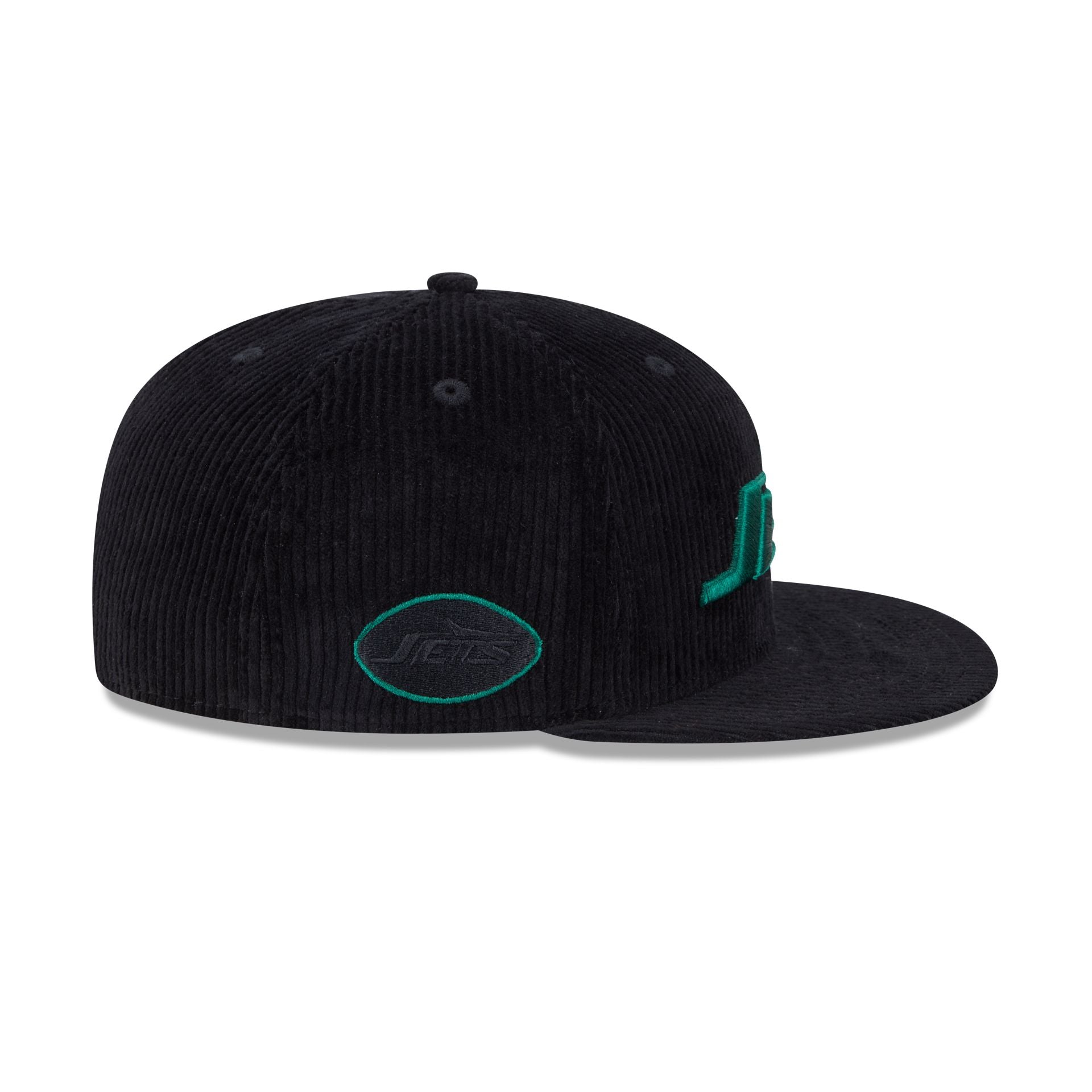 New York Jets Color Pop Cord 59FIFTY Fitted Hat - Image 4