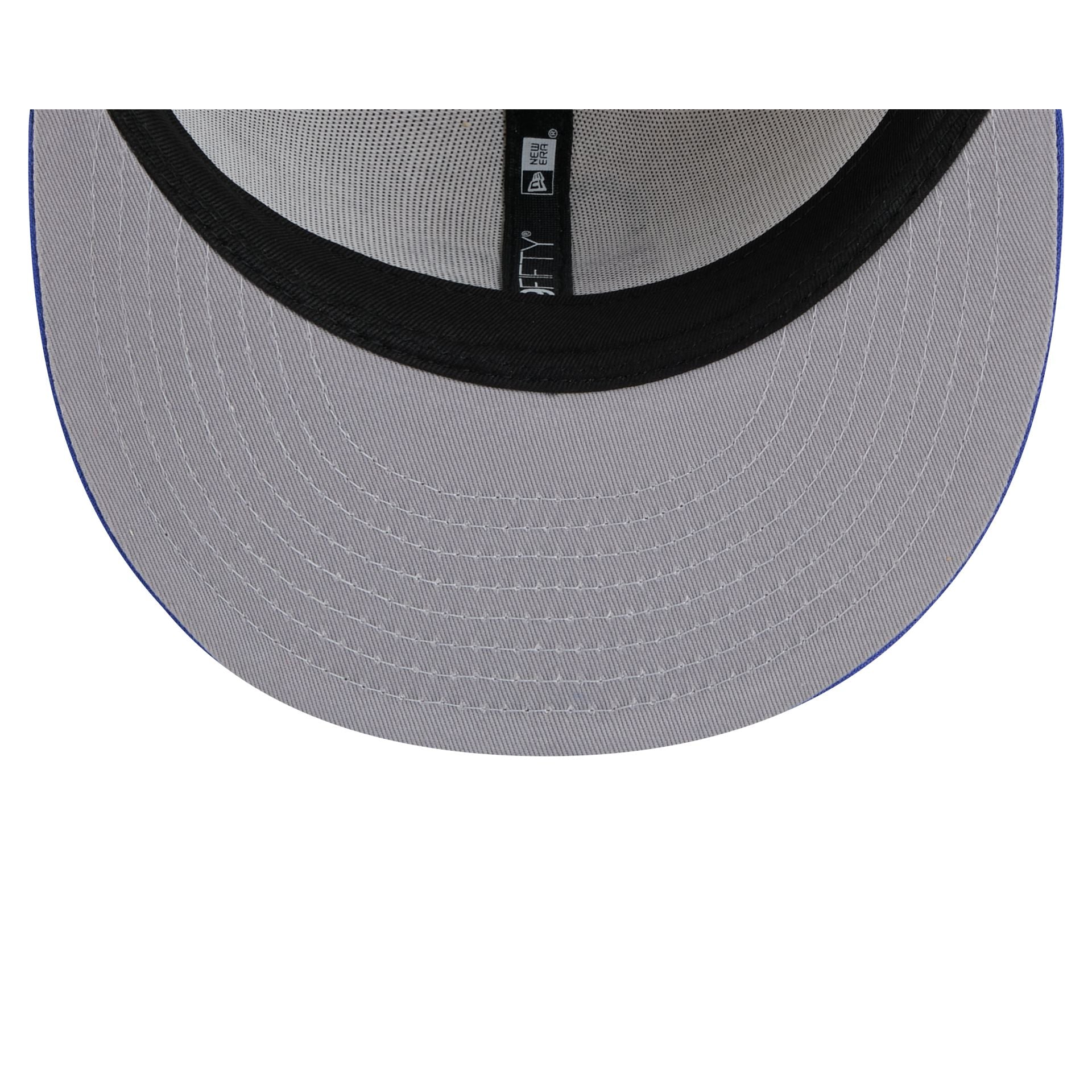 Philadelphia 76ers Linen 59FIFTY Fitted Hat - Image 7