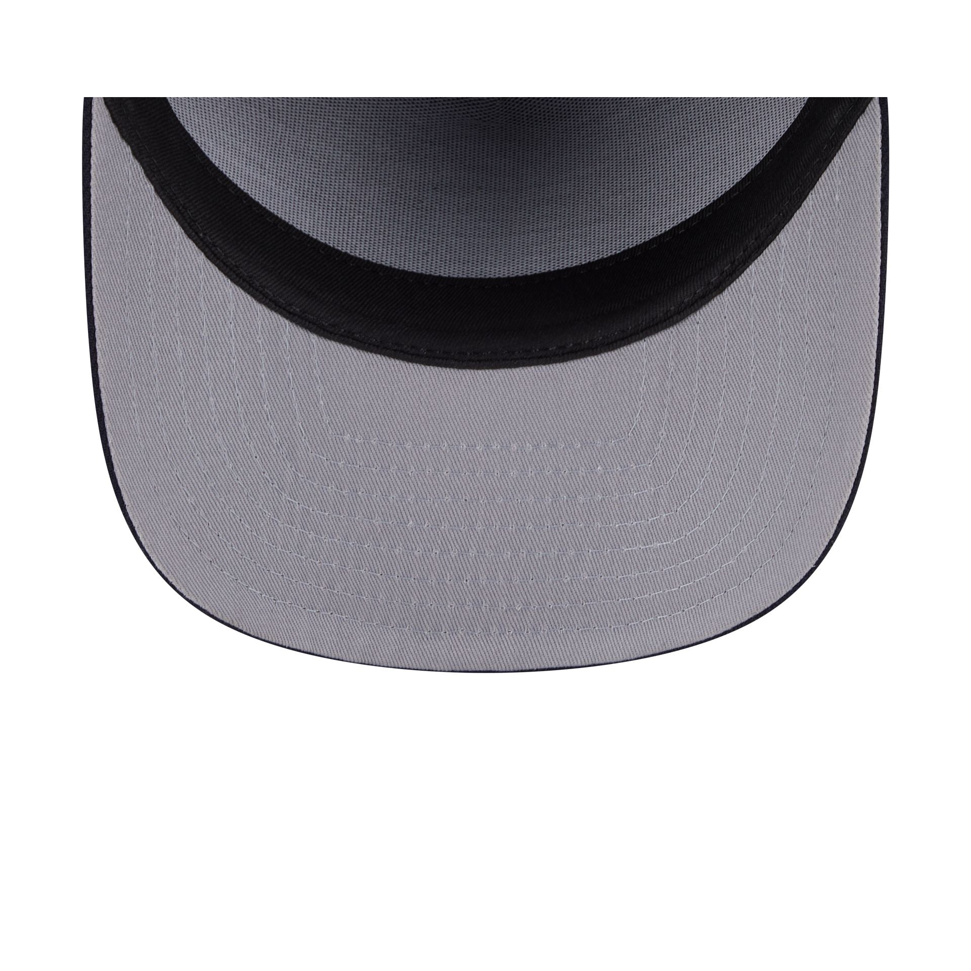 Detroit Tigers Stained Glass 59FIFTY A-Frame Fitted Hat - Image 7