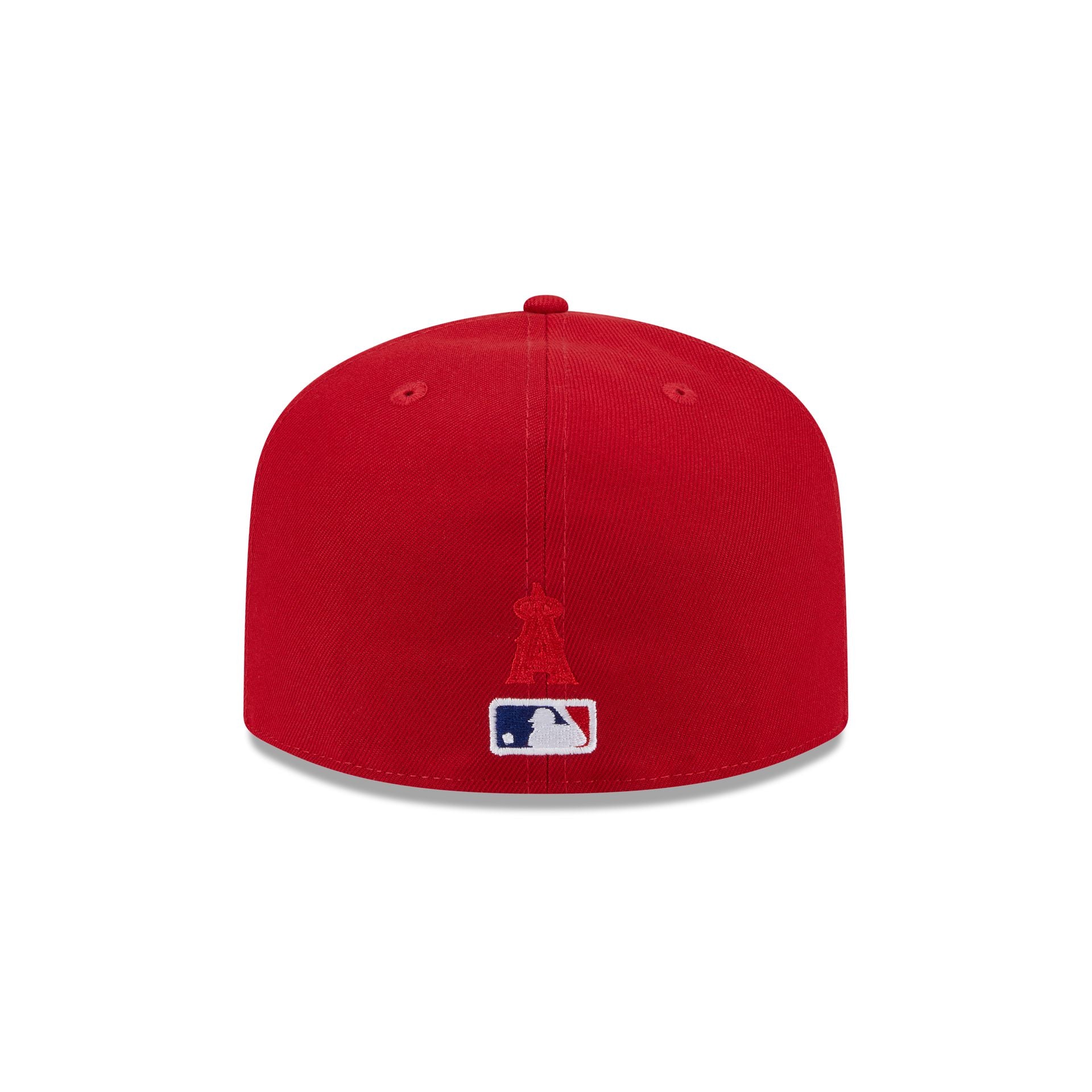 Los Angeles Angels Stained Glass 59FIFTY A-Frame Fitted Hat - Image 6