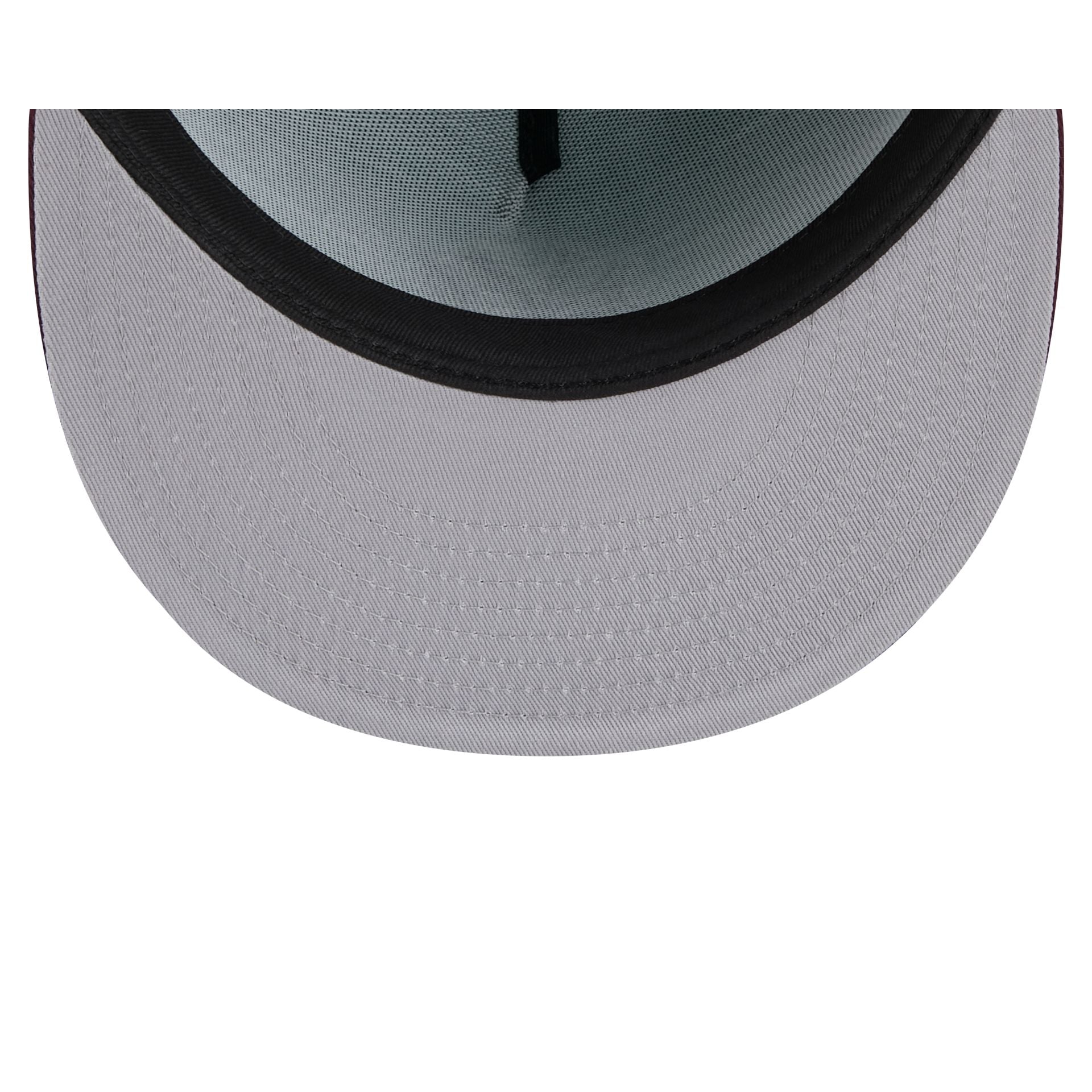 New York Yankees Beach Kiss Blue 59FIFTY A-Frame Fitted Hat - Image 7