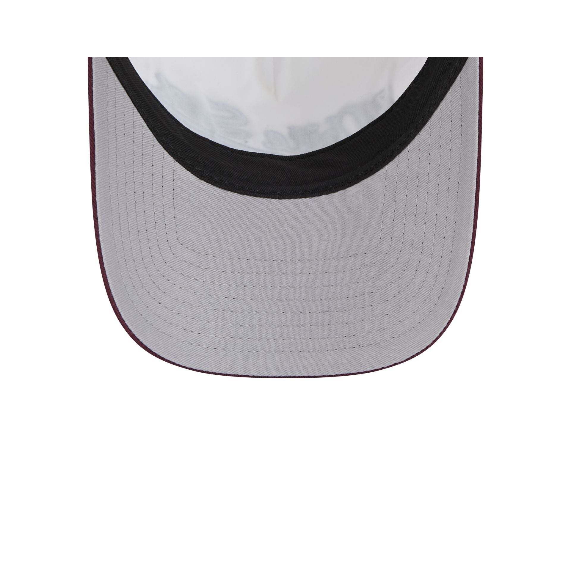 Chicago White Sox Optic White 9FORTY A-Frame Snapback Hat - Image 7