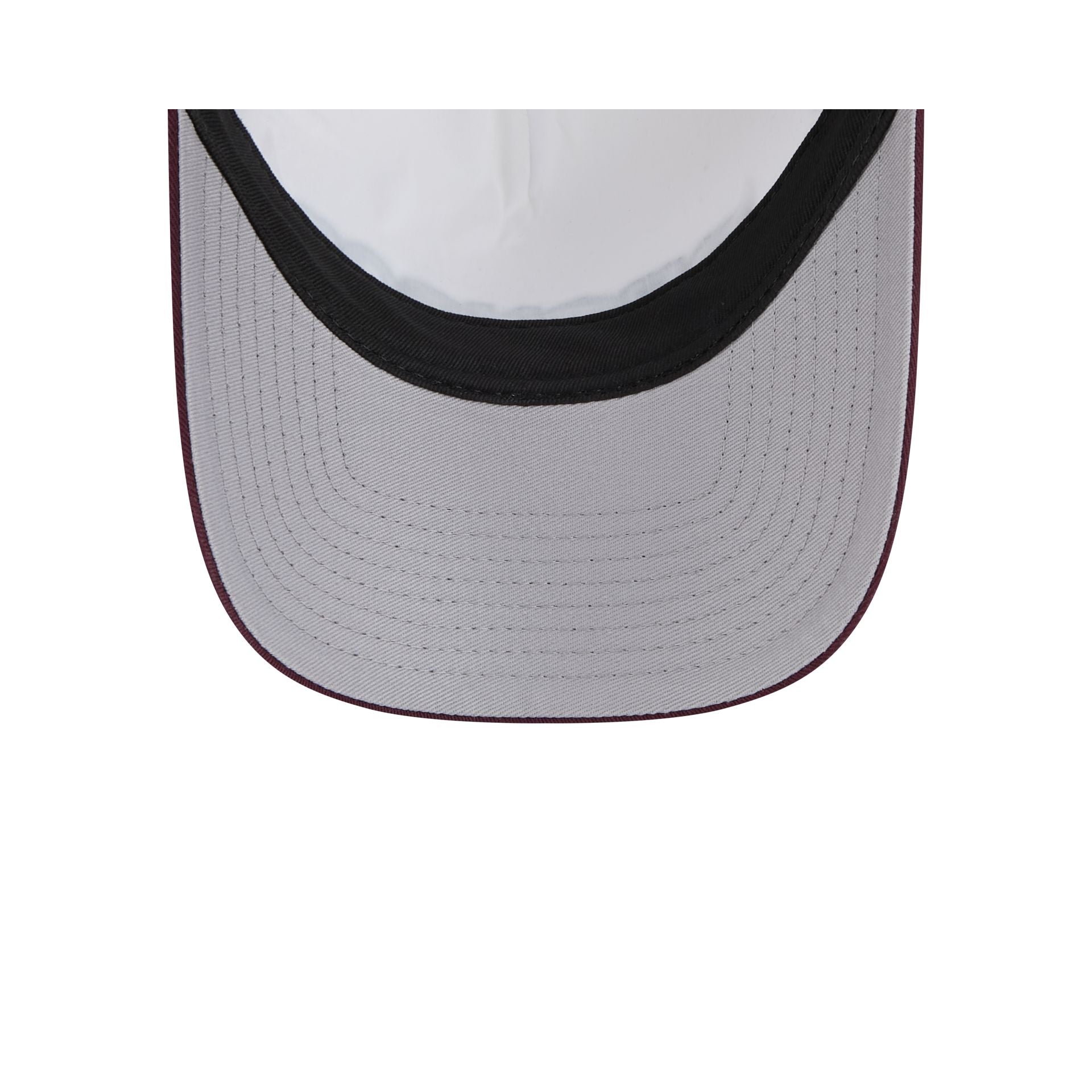 Denver Broncos Optic White 9FORTY A-Frame Snapback Hat - Image 7