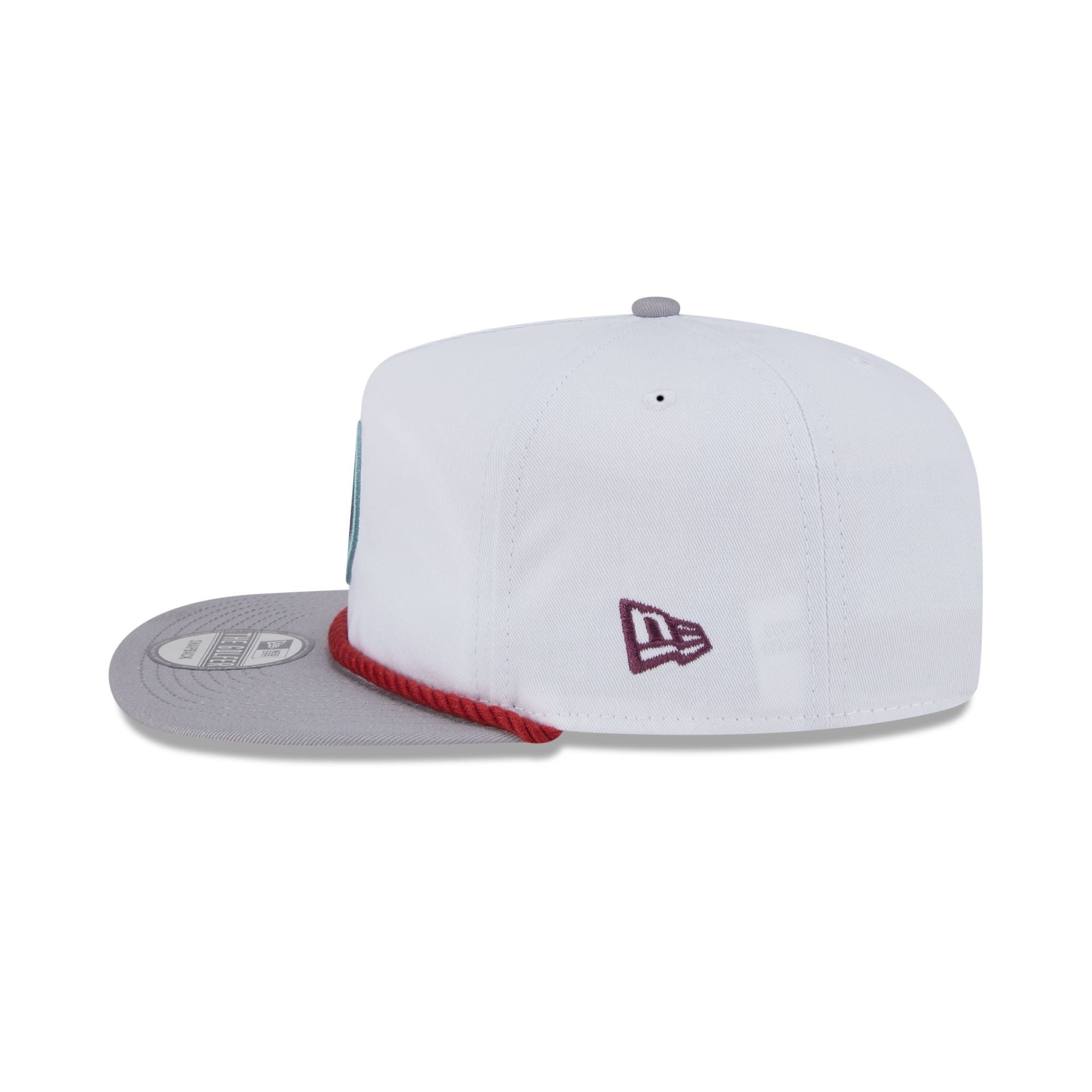 Buffalo Sabres Optic White Golfer Hat - Image 5