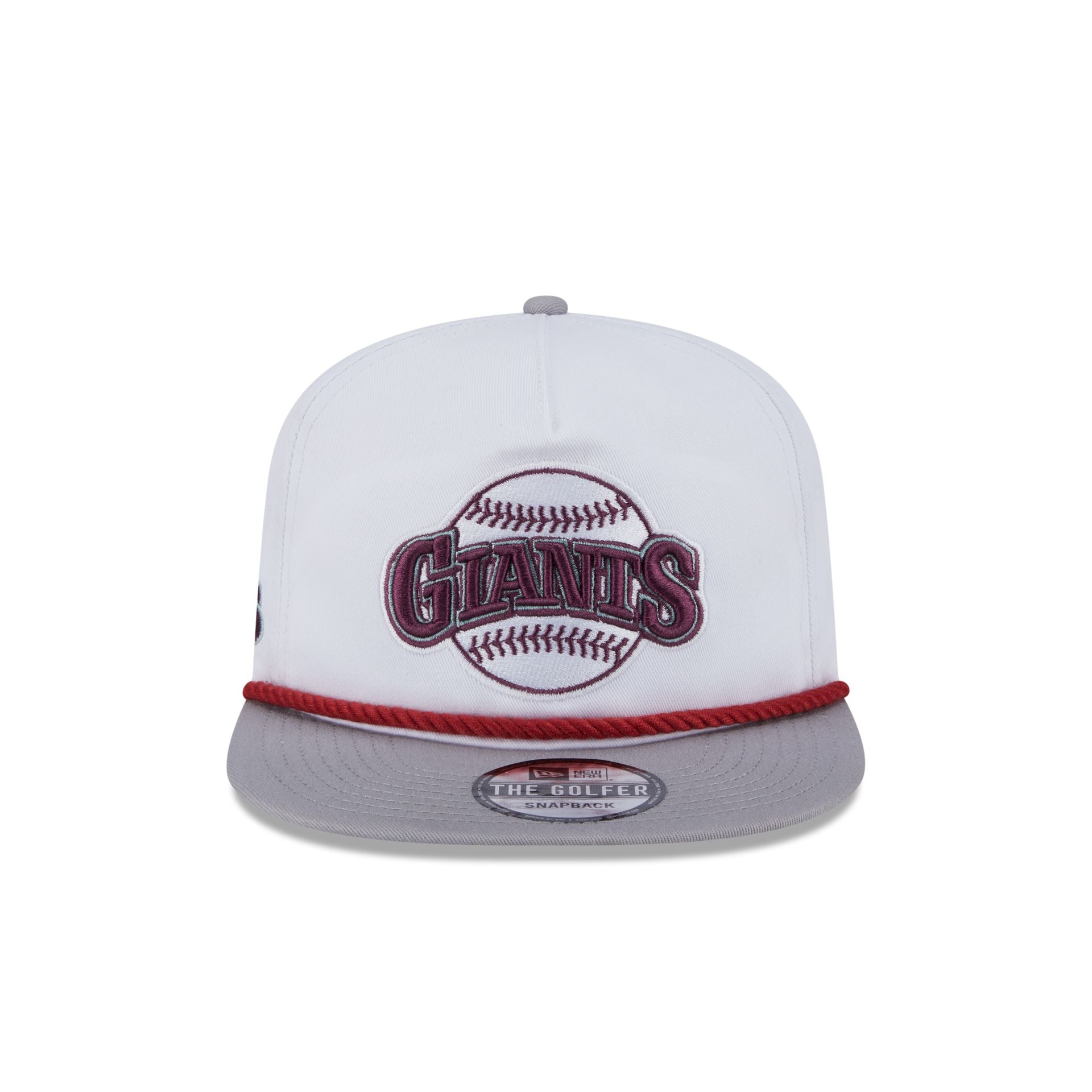 San Francisco Giants Optic White Golfer Hat - Image 2