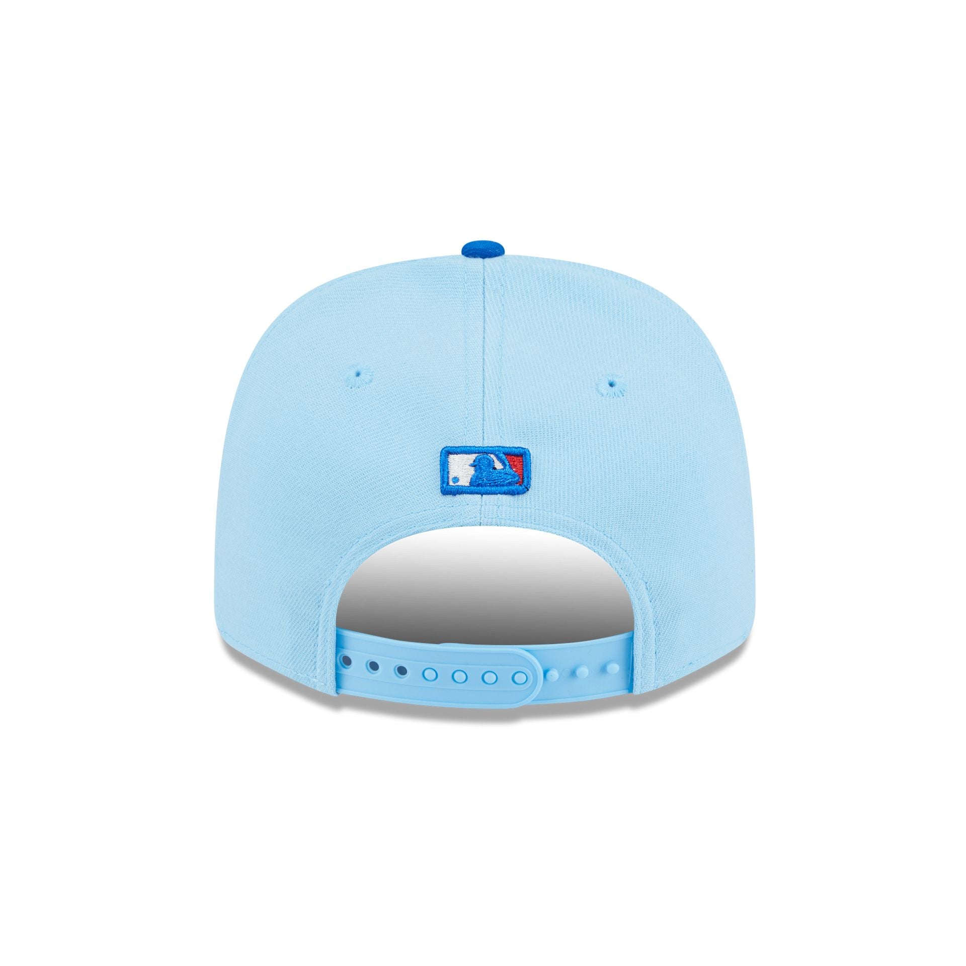 Texas Rangers Independence Day 2025 9SEVENTY Stretch-Snap Hat - Image 6