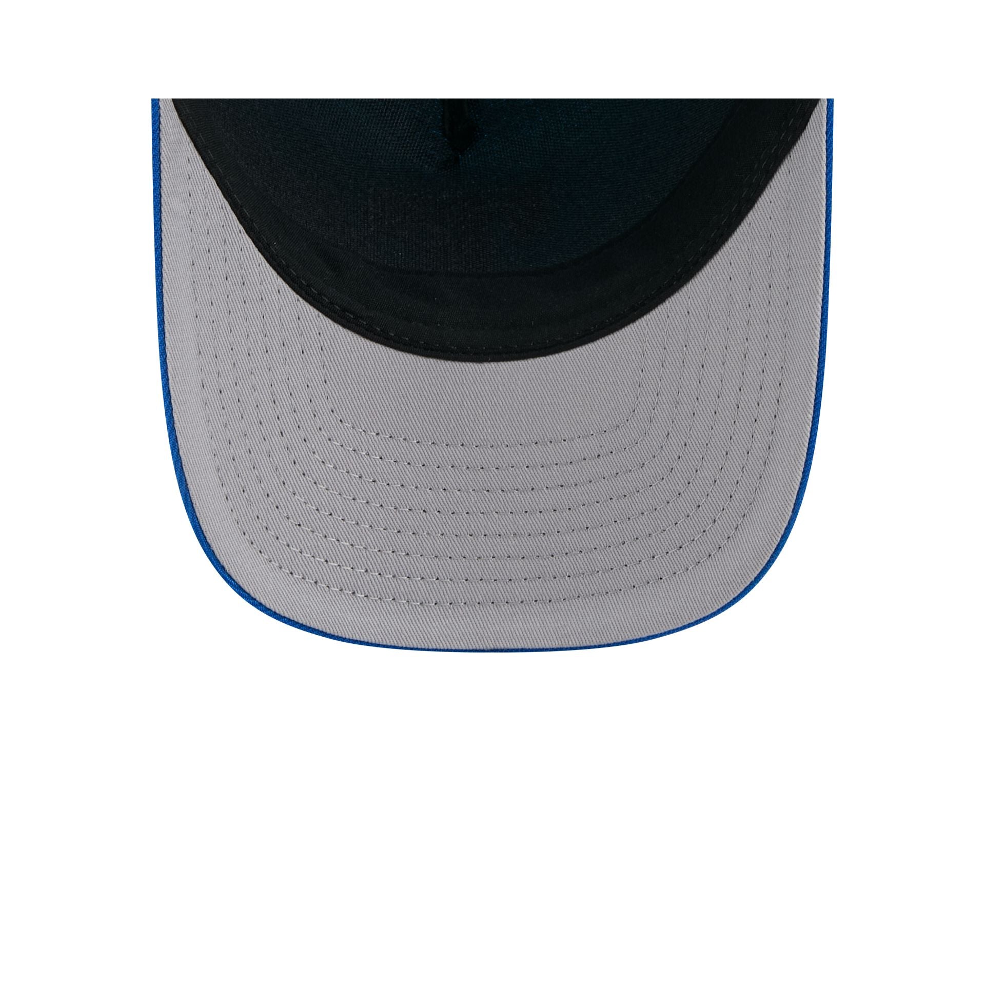 Texas Rangers Independence Day 2025 9FORTY M-Crown A-Frame Trucker Hat - Image 7