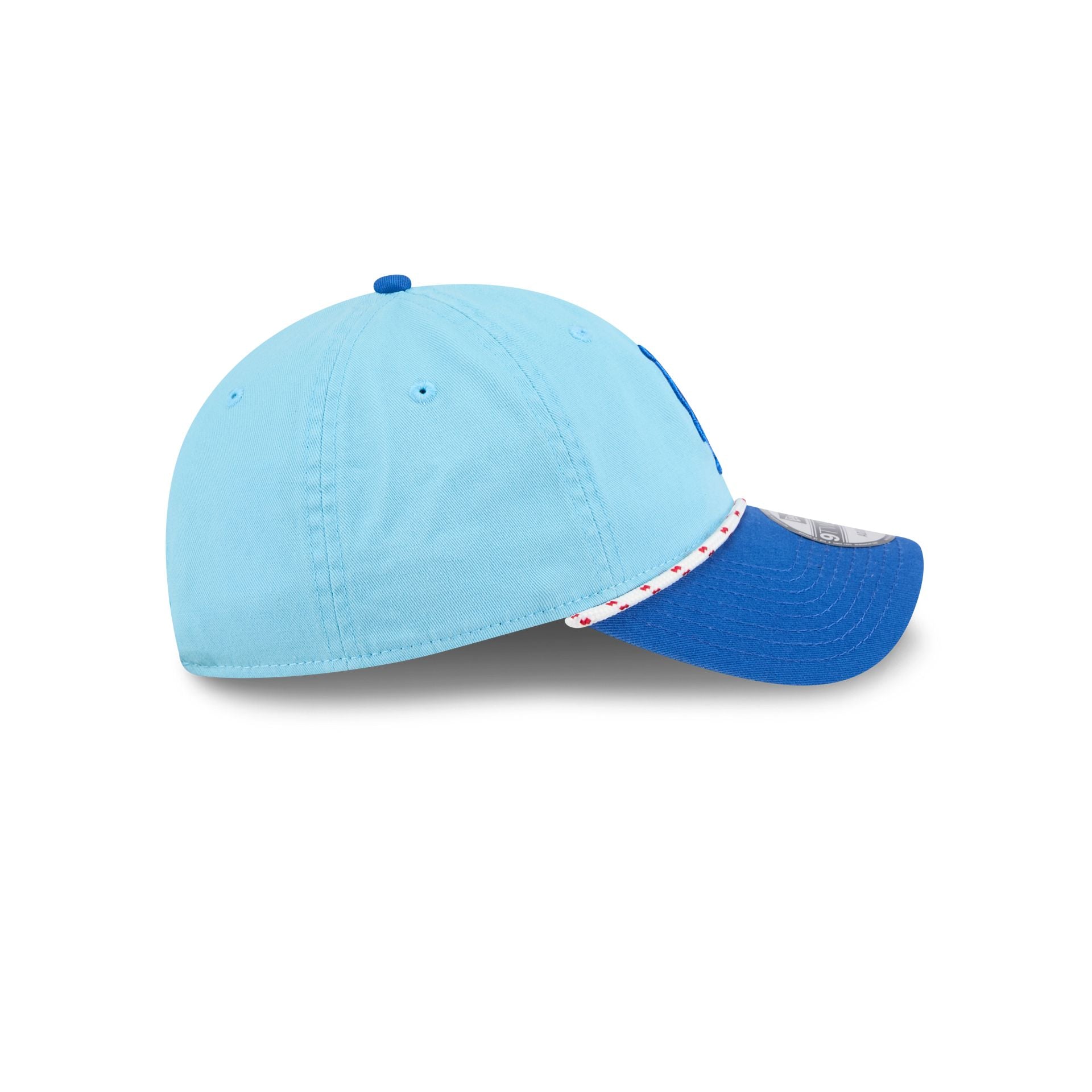 New York Mets Independence Day 2025 9TWENTY Adjustable Hat - Image 5