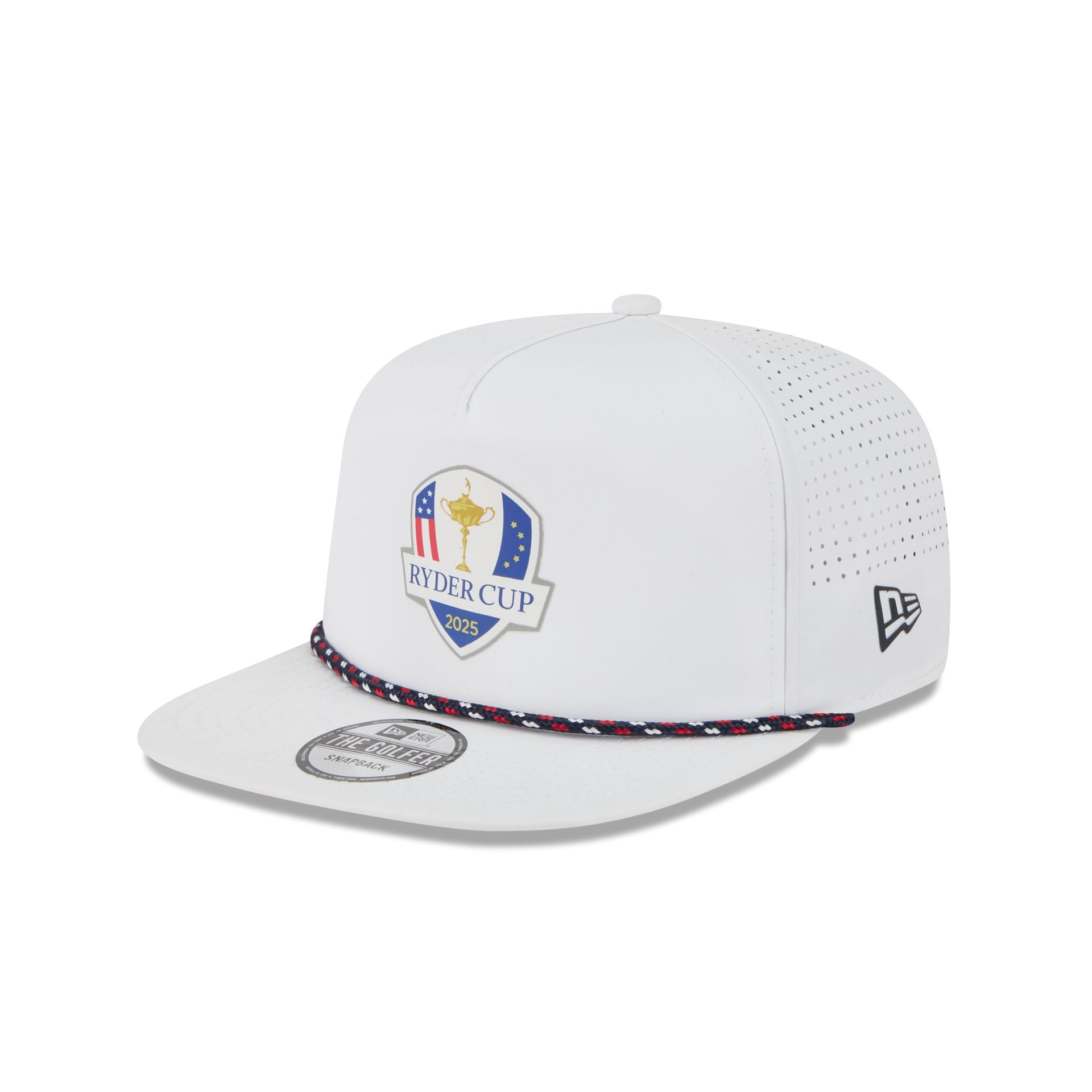 2025 Ryder Cup Performance Golfer Hat - Image 3