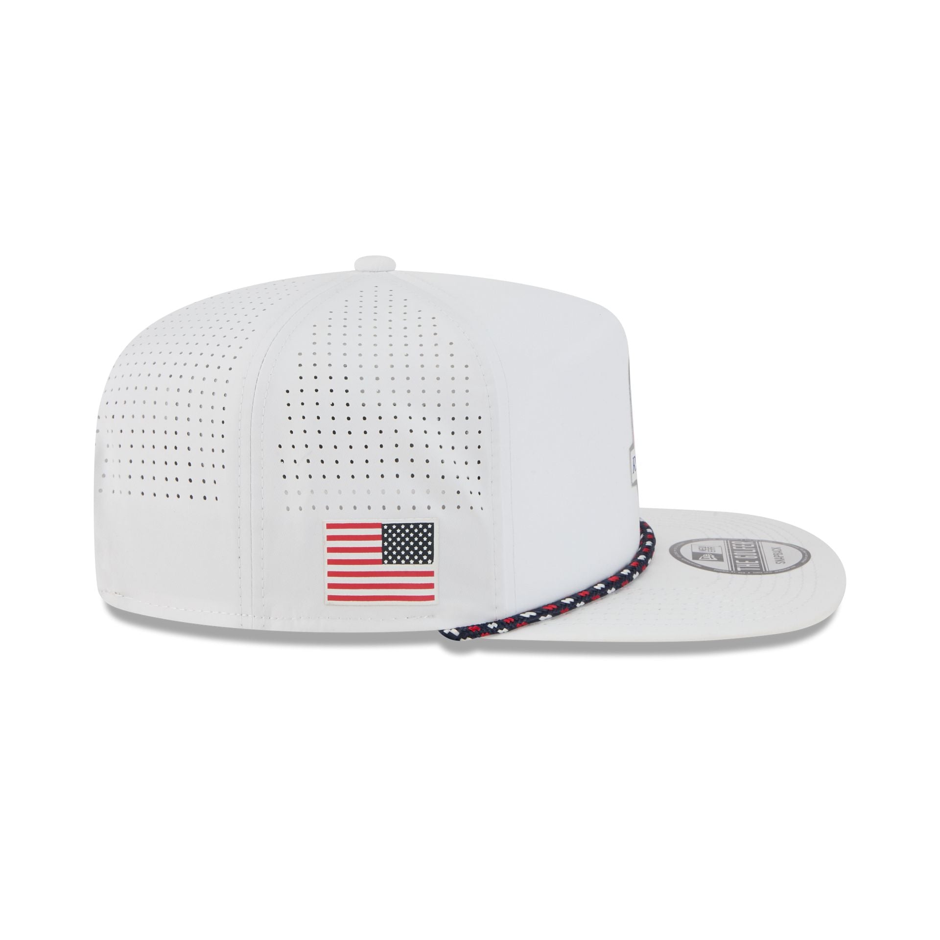 2025 Ryder Cup Performance Golfer Hat - Image 4