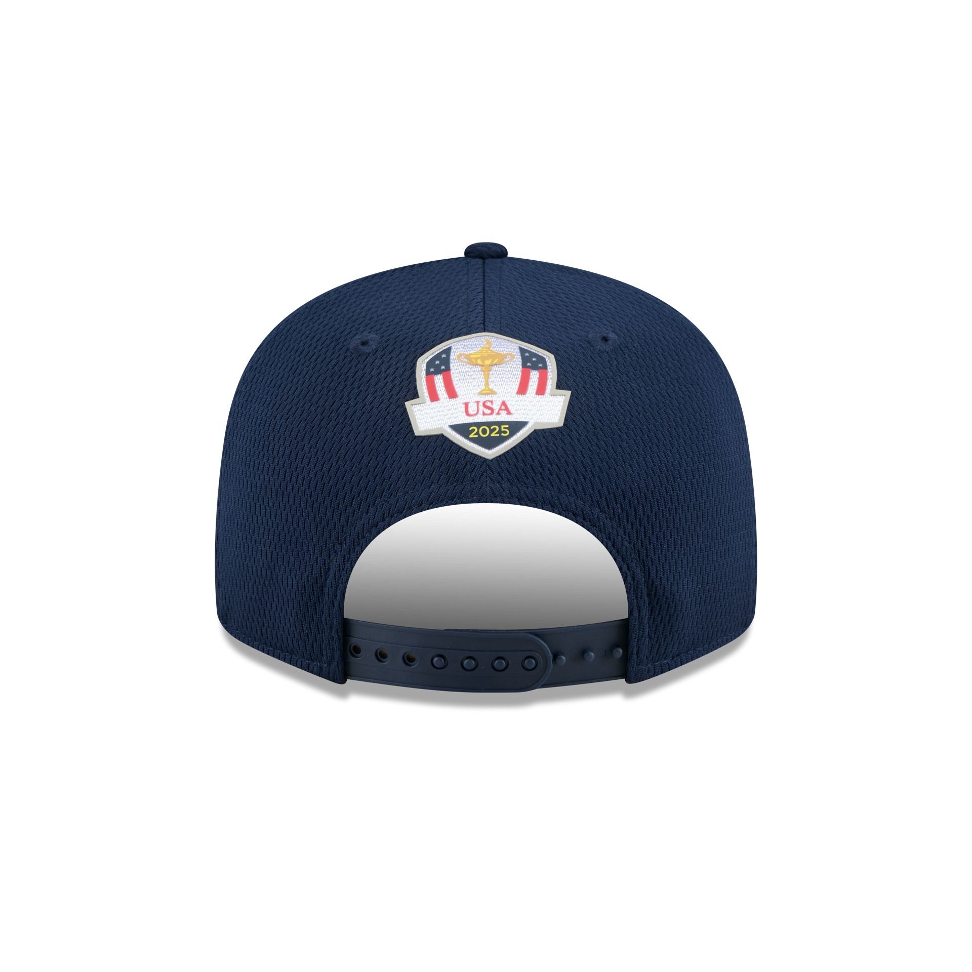 2025 Ryder Cup Team USA Flag Split Panel 9FIFTY Snapback Hat - Image 6