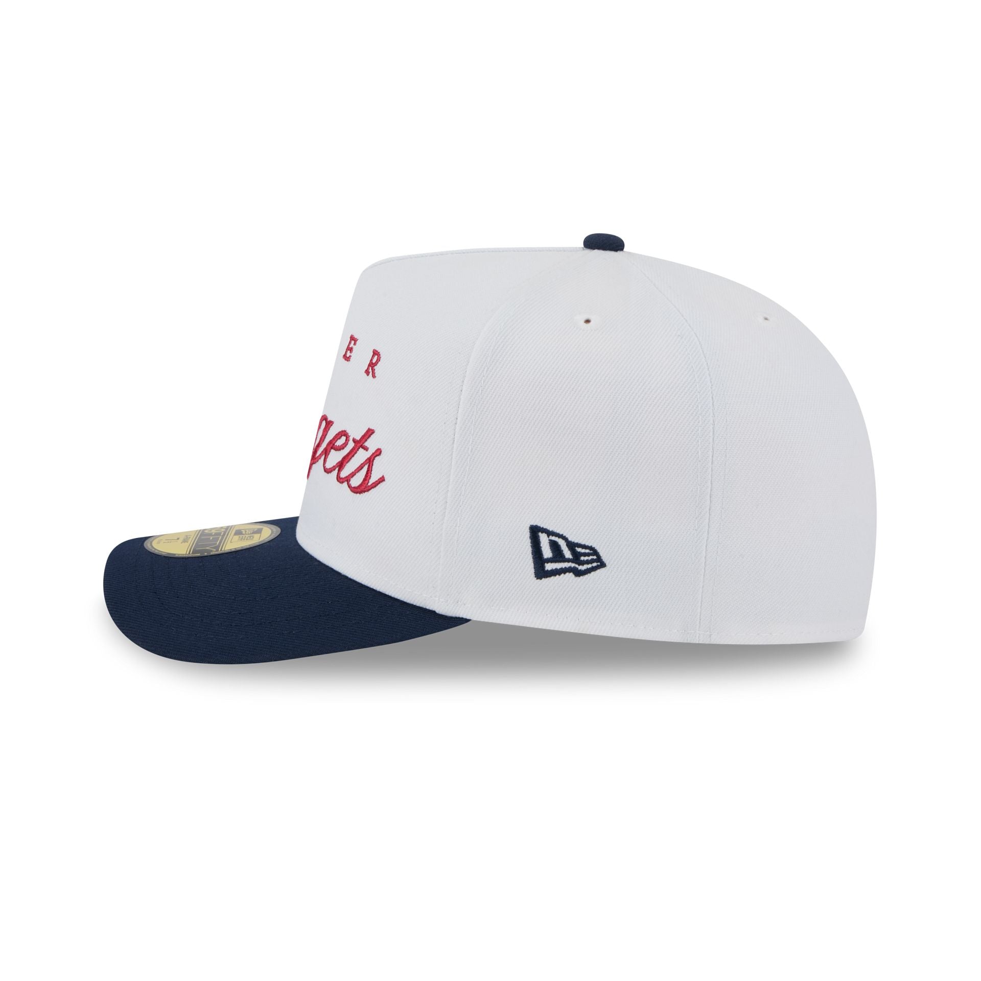 Denver Nuggets 2025 Draft 59FIFTY A-Frame Fitted Hat - Image 5
