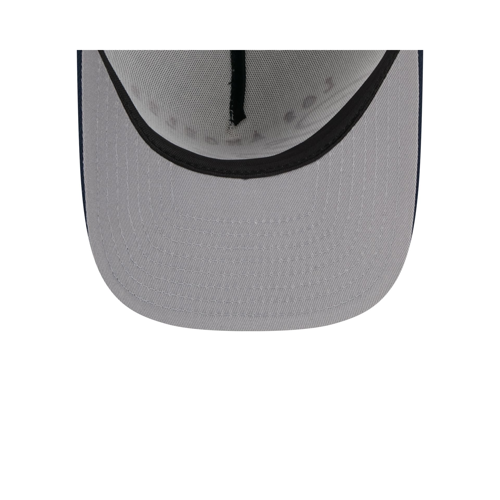 Los Angeles Clippers 2025 Draft 59FIFTY A-Frame Fitted Hat - Image 7