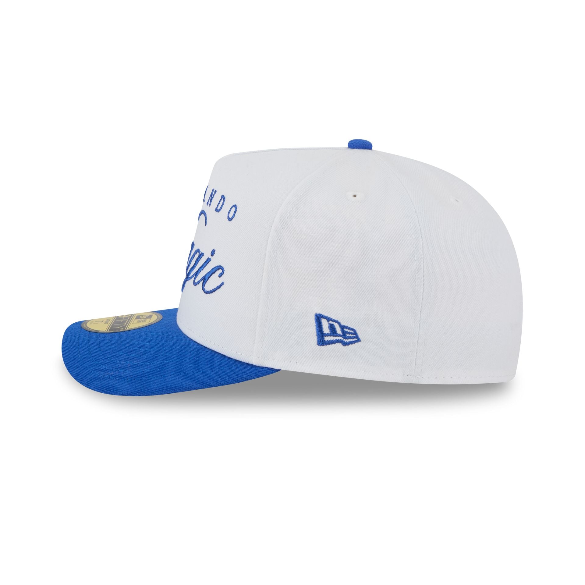 Orlando Magic 2025 Draft 59FIFTY A-Frame Fitted Hat - Image 5
