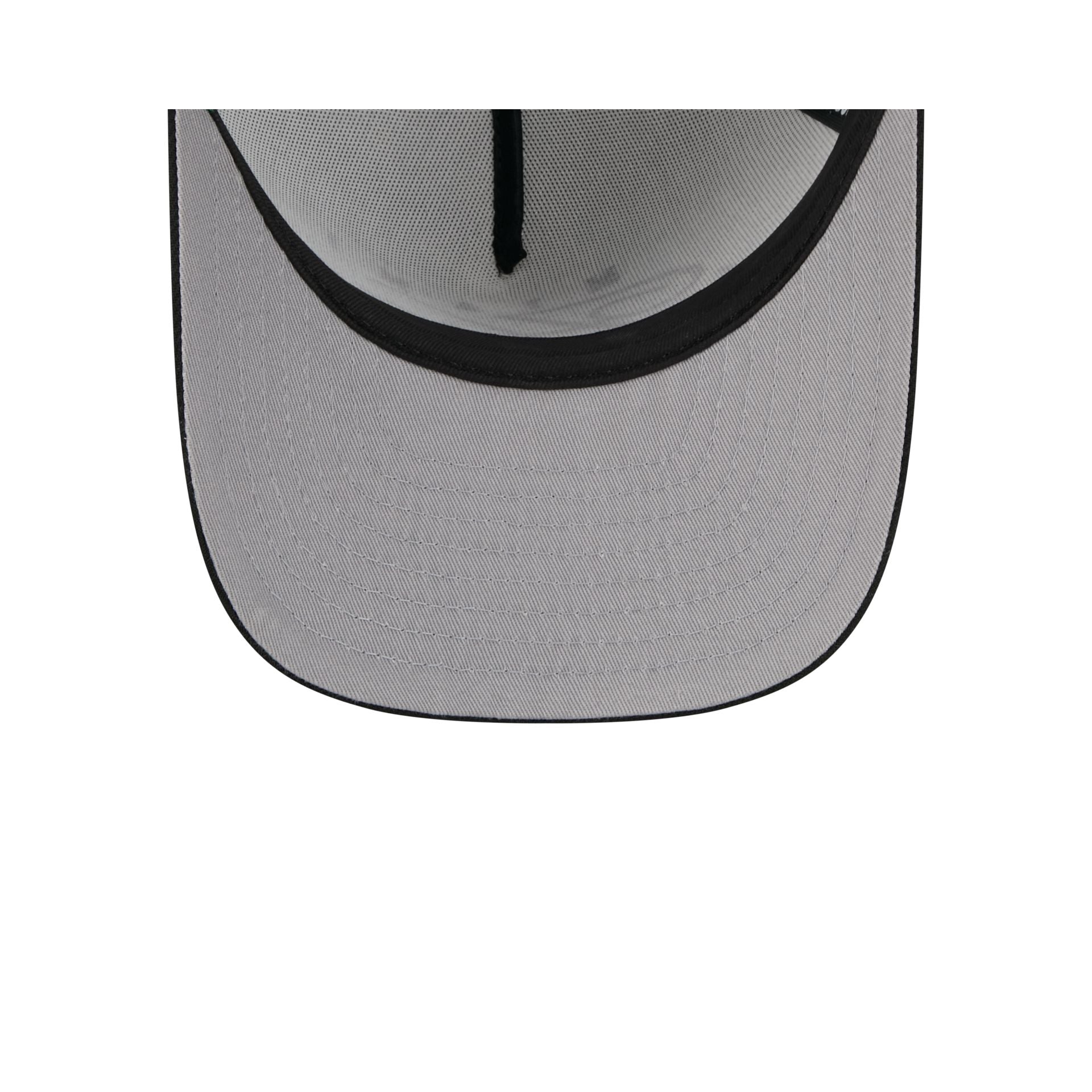 Miami Heat 2025 Draft 59FIFTY A-Frame Fitted Hat - Image 7