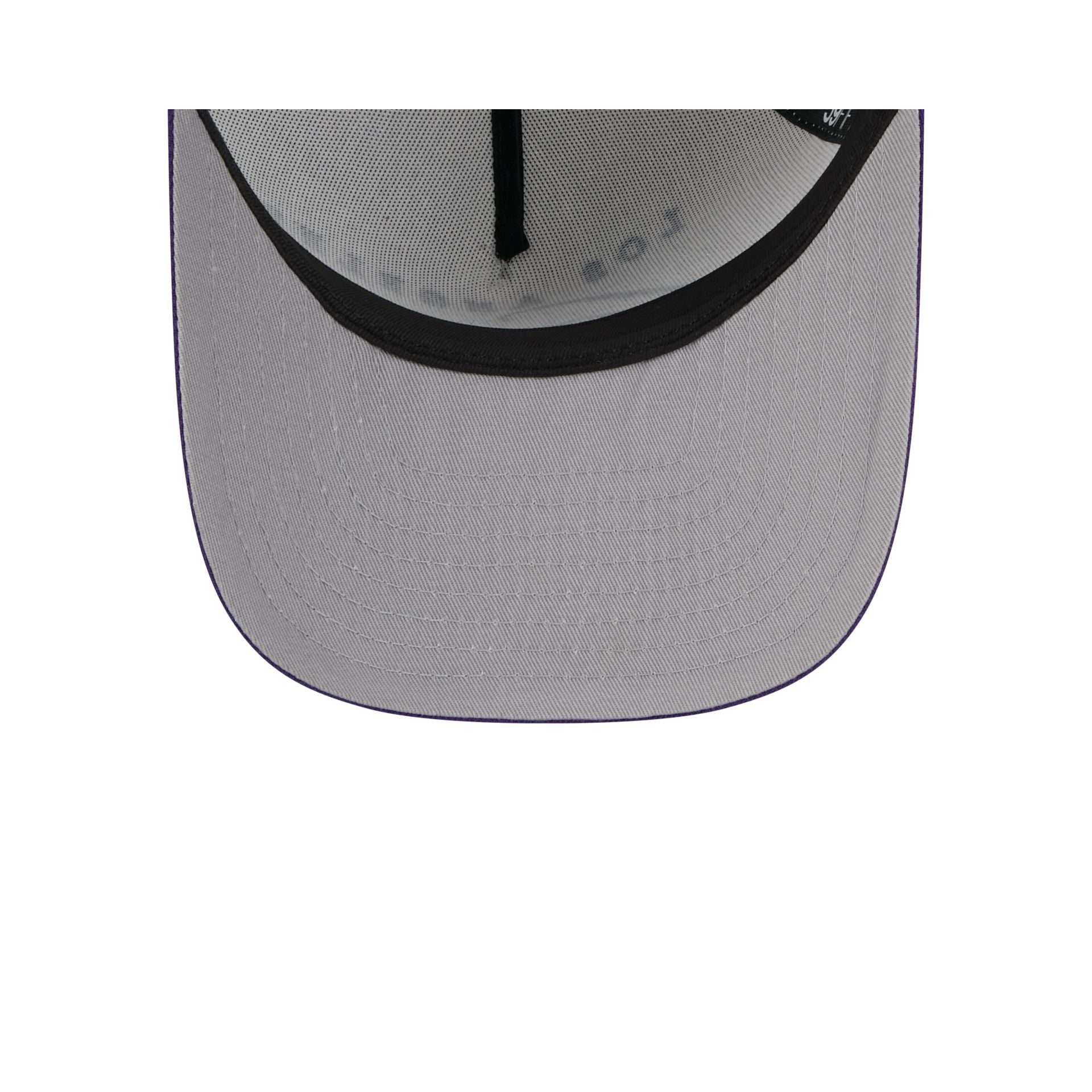Los Angeles Lakers 2025 Draft 59FIFTY A-Frame Fitted Hat - Image 7