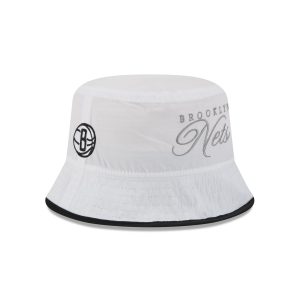 Brooklyn Nets 2025 Draft Bucket Hat