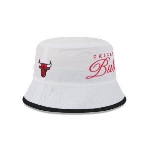 Chicago Bulls 2025 Draft Bucket Hat