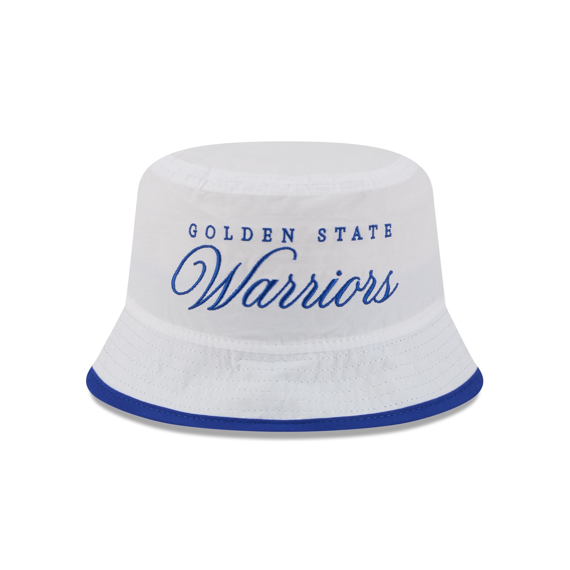 Golden State Warriors 2025 Draft Bucket Hat - Image 2
