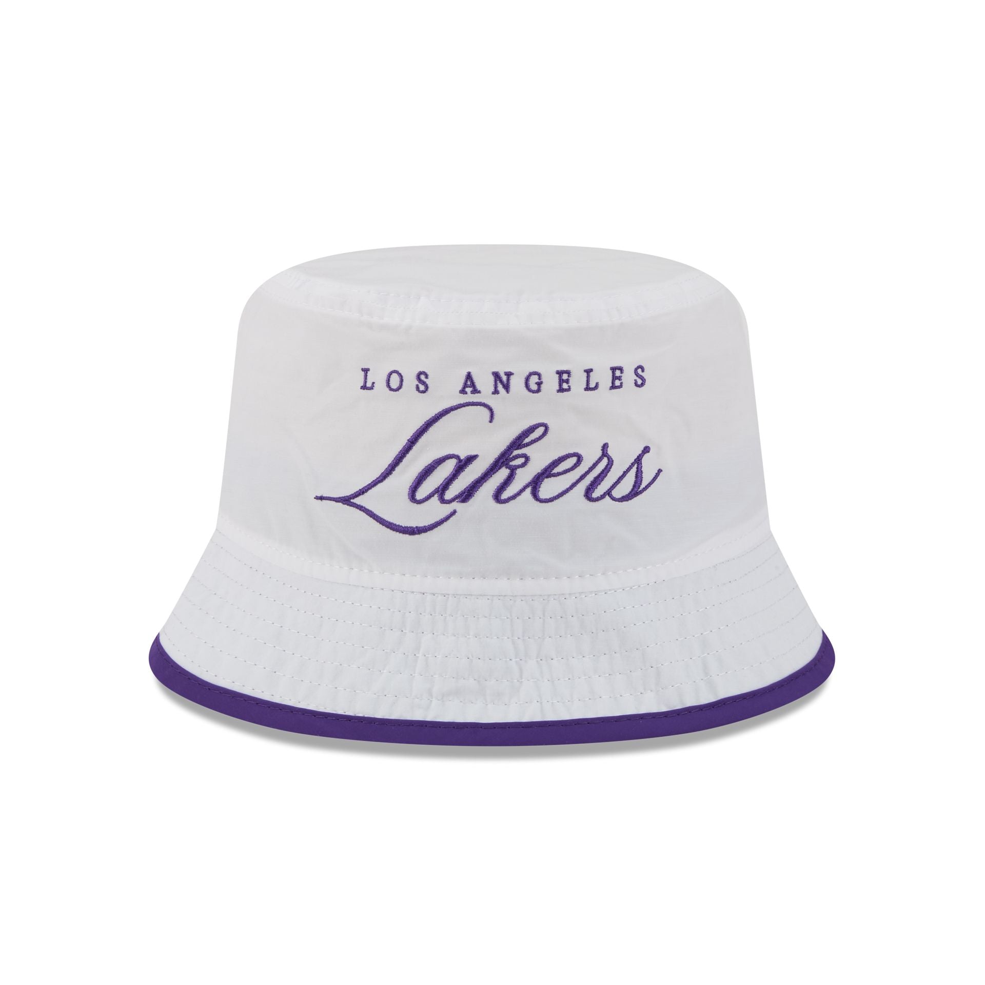 Los Angeles Lakers 2025 Draft Bucket Hat - Image 2