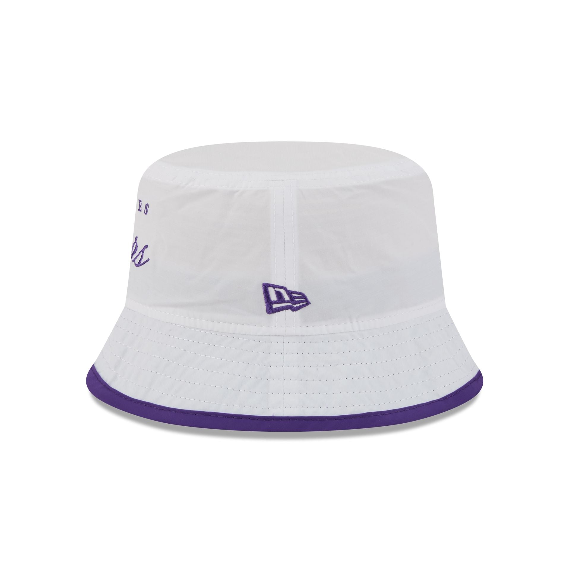 Los Angeles Lakers 2025 Draft Bucket Hat - Image 5