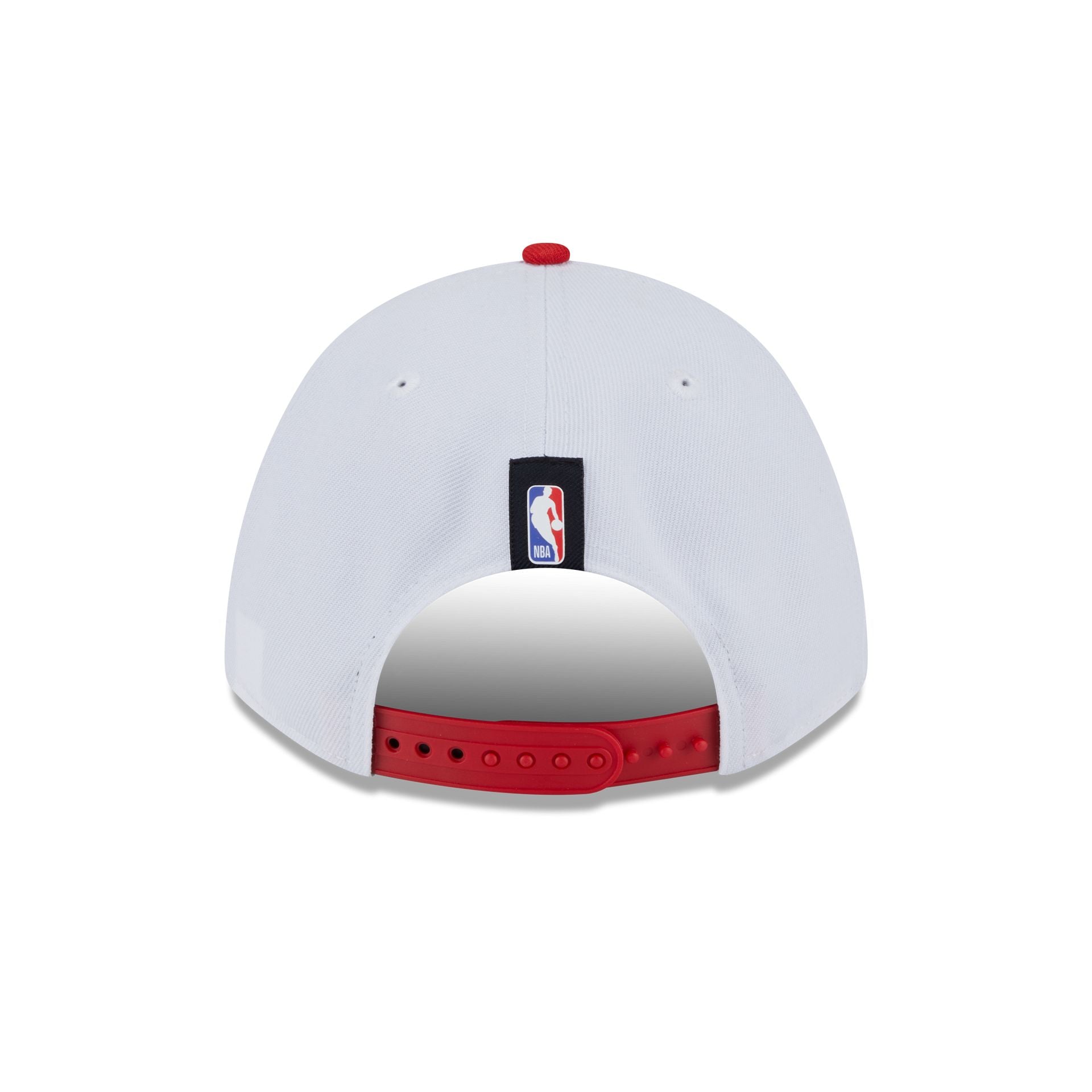 Houston Rockets 2025 Draft 9FORTY M-Crown A-Frame Snapback Hat - Image 6