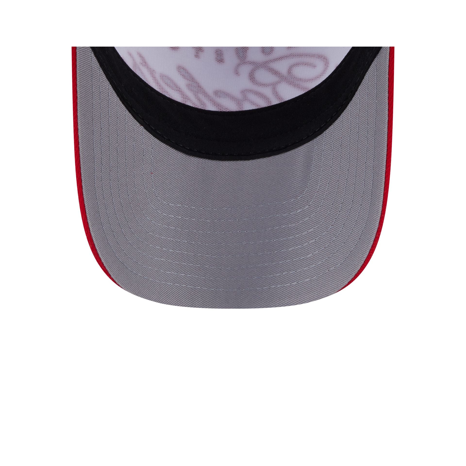 Houston Rockets 2025 Draft 9FORTY M-Crown A-Frame Snapback Hat - Image 7