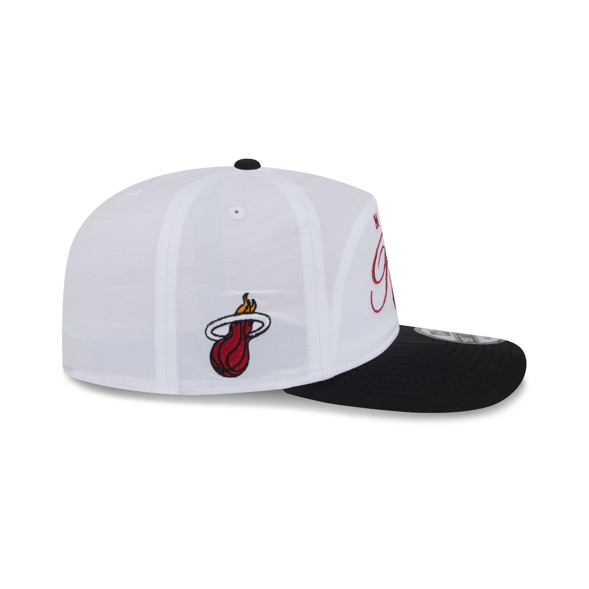 Miami Heat 2025 Draft 19TWENTY Adjustable Hat - Image 4