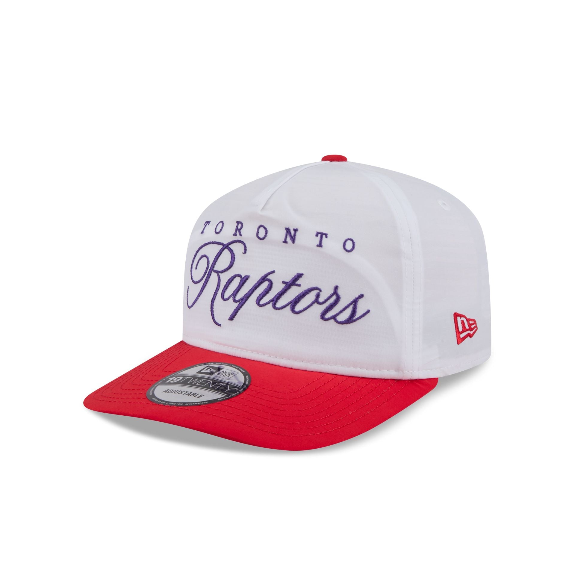 Toronto Raptors 2025 Draft 19TWENTY Adjustable Hat - Image 3