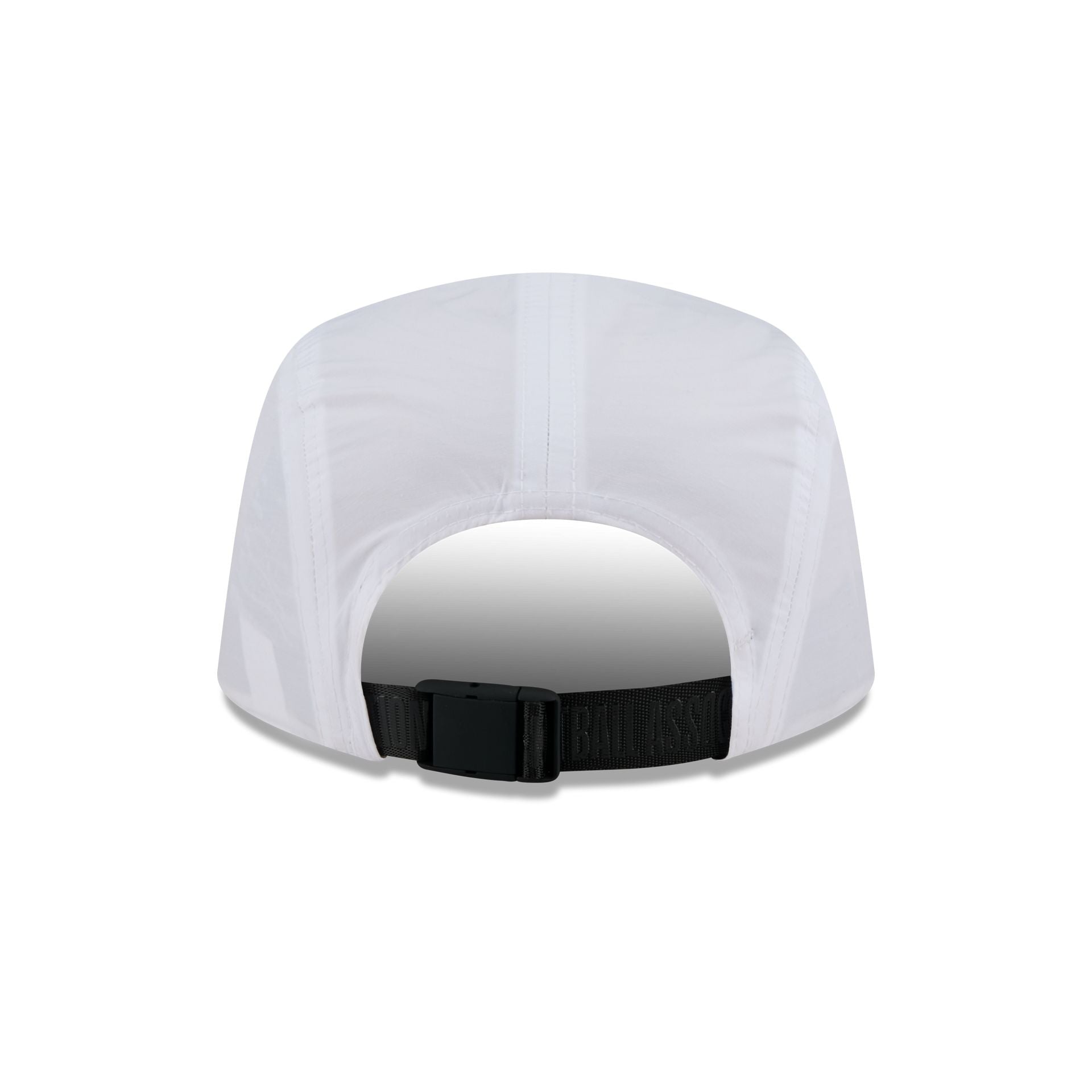 Los Angeles Lakers 2025 Draft Camper Strapback Hat - Image 6