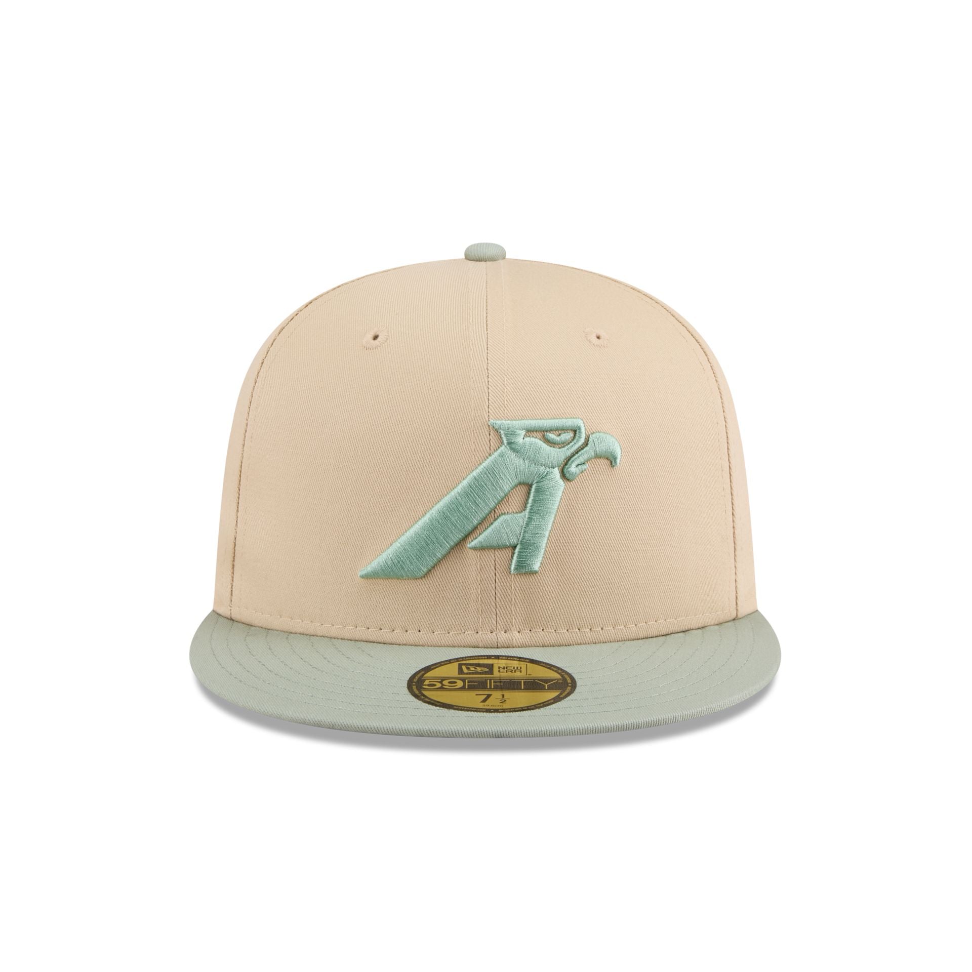 Club América Ivory 59FIFTY Fitted Hat - Image 2