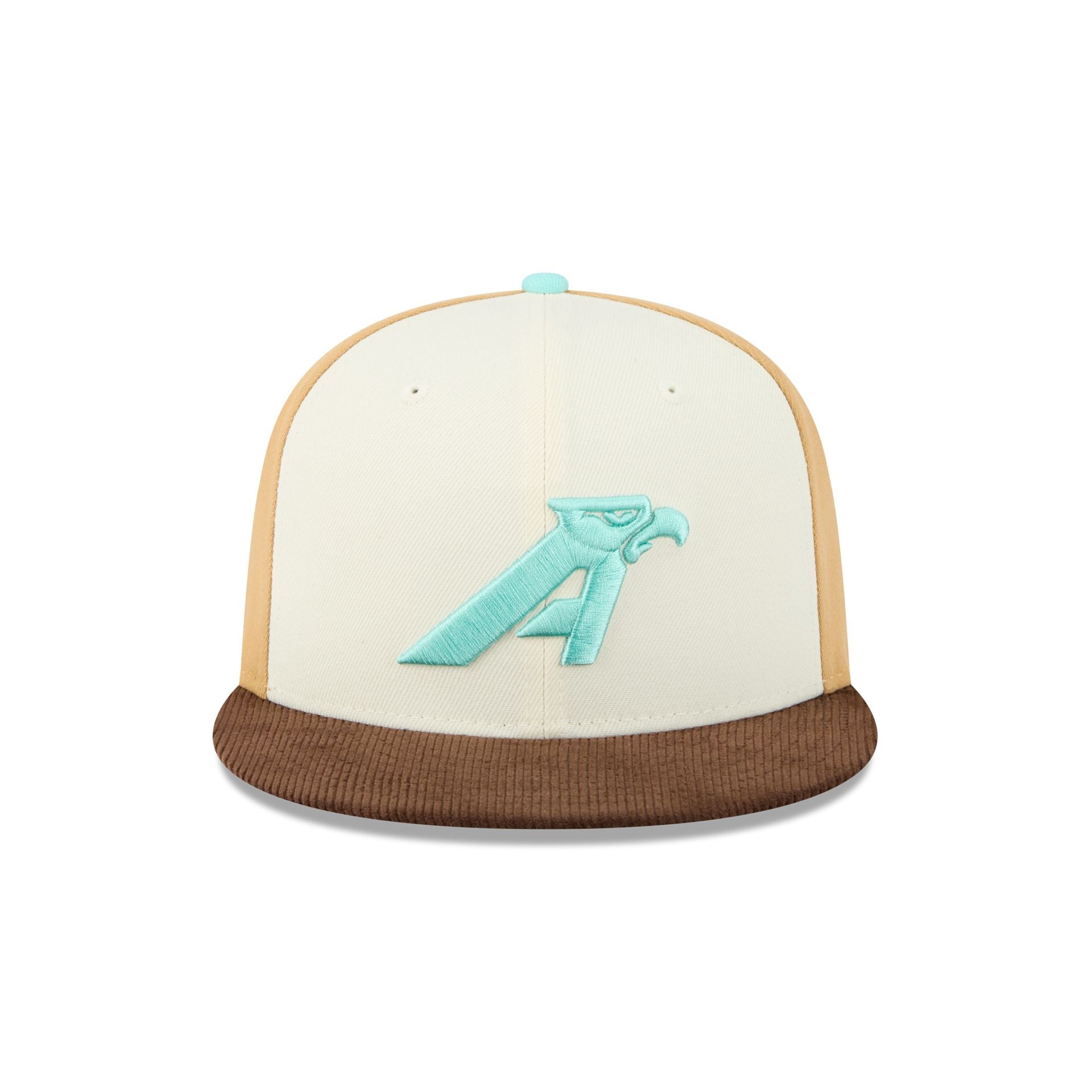 Club América Tan 59FIFTY Fitted Hat - Image 2