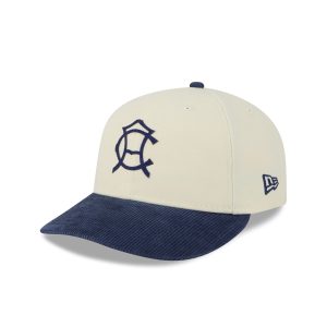 Club América Chrome Retro Crown 59FIFTY Fitted Hat