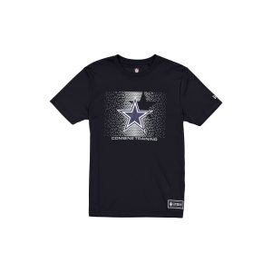 Dallas Cowboys 2025 Training Digi Shadow T-Shirt