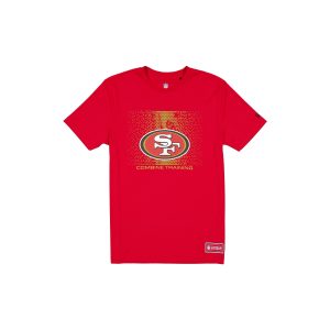 San Francisco 49ers 2025 Training Digi Shadow T-Shirt