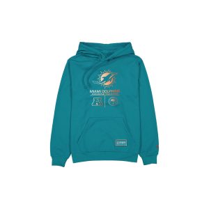 Miami Dolphins 2025 Training Hoodie